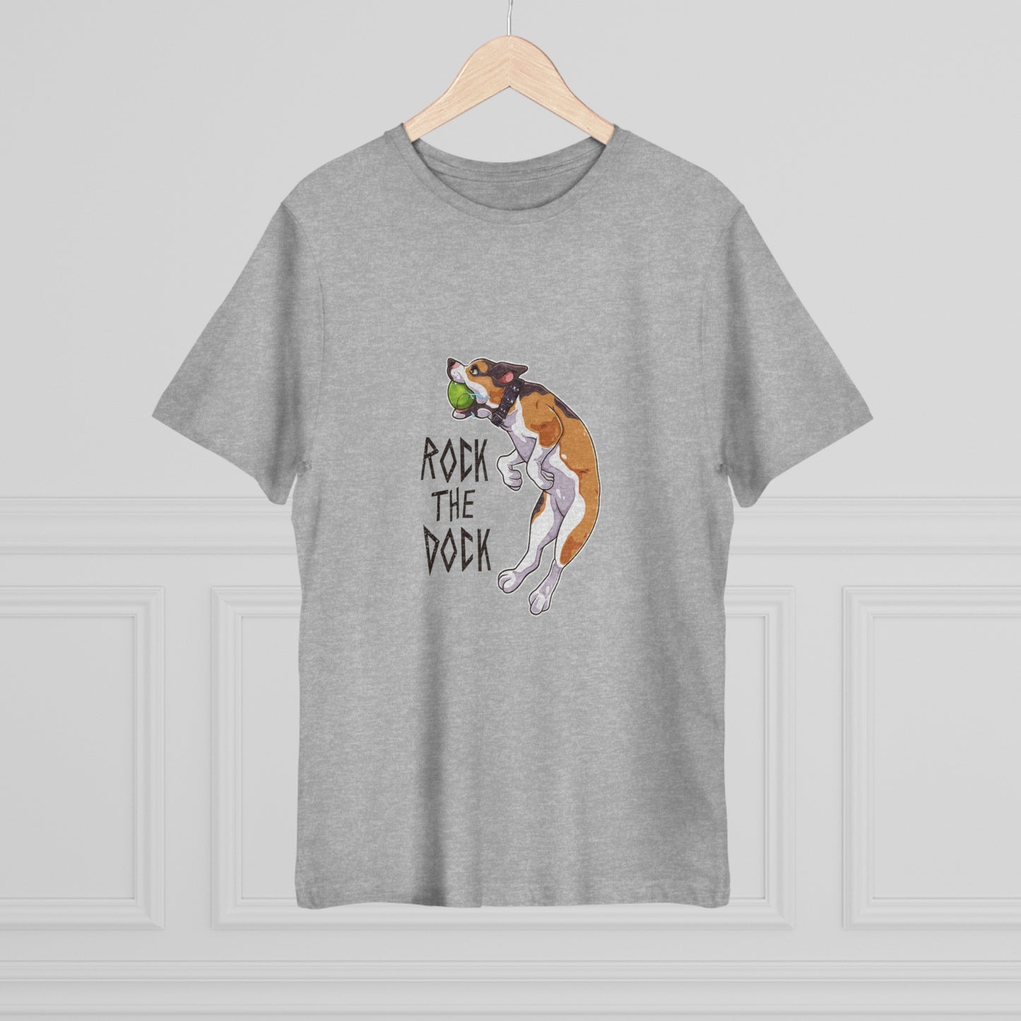 Unisex Deluxe T-shirt NJR Test