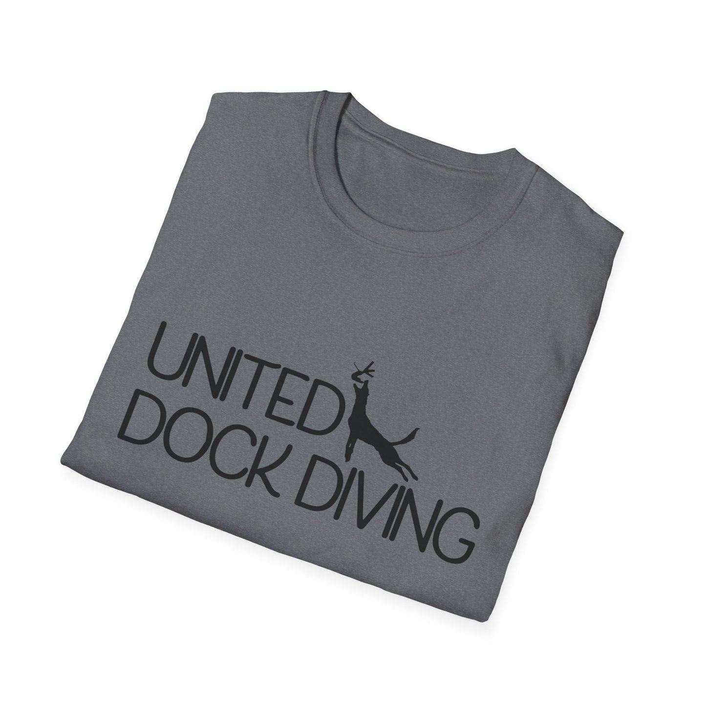United Dock Diving T-Shirt
