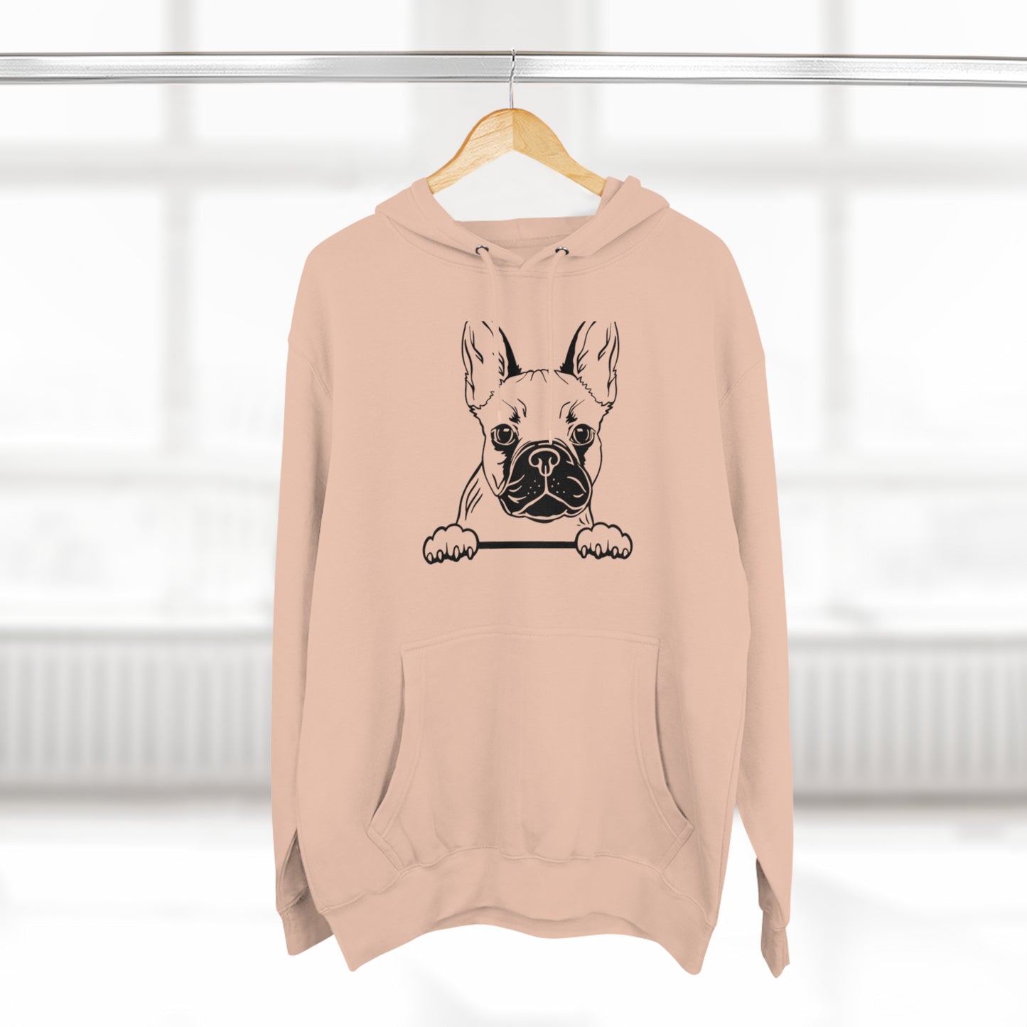 Frenchie Hoodie