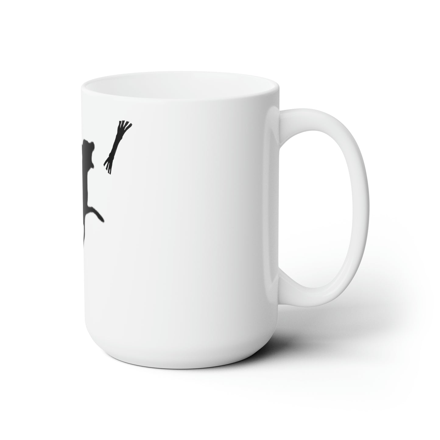 Dock Diving Ceramic Mug 15oz