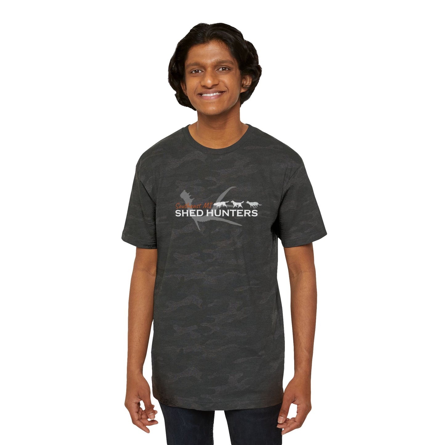 SEMISH Men's Fine Jersey Tee
