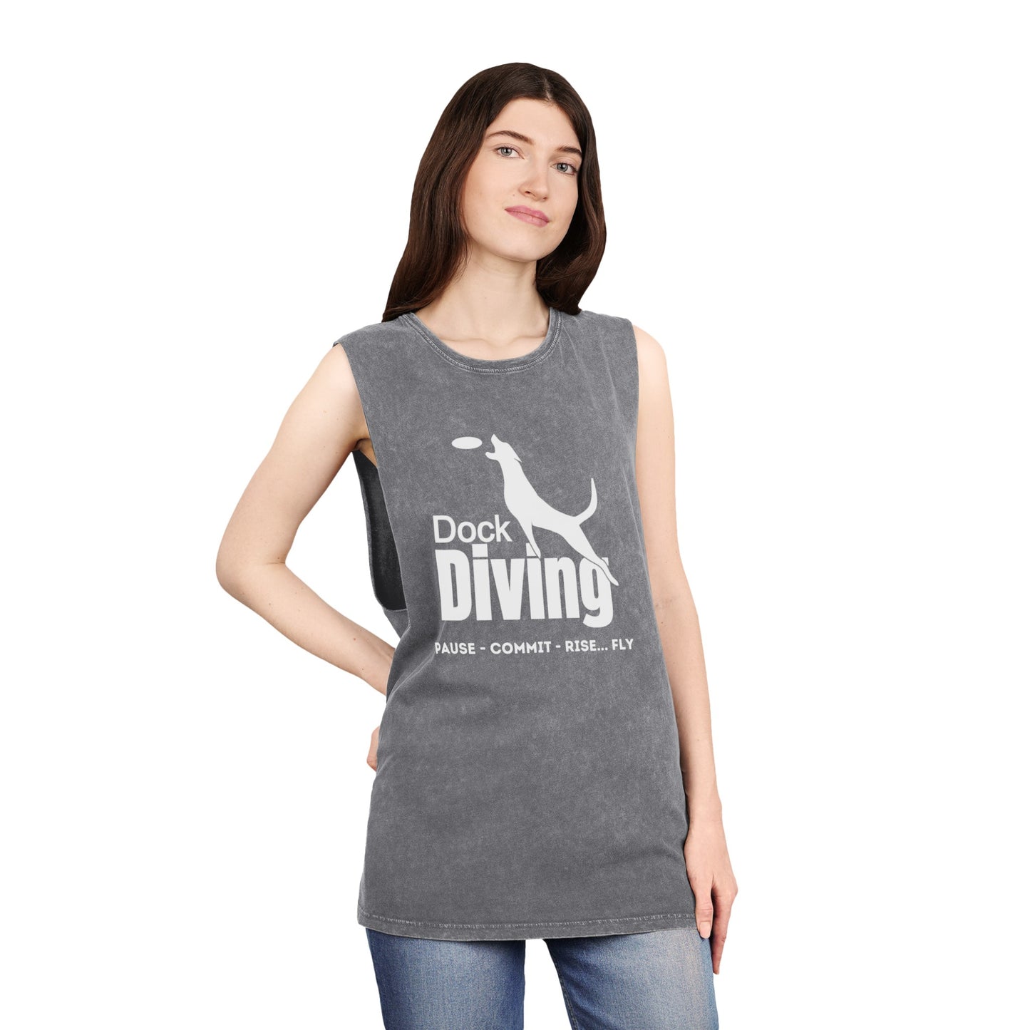 Pause Commit Rise Tank