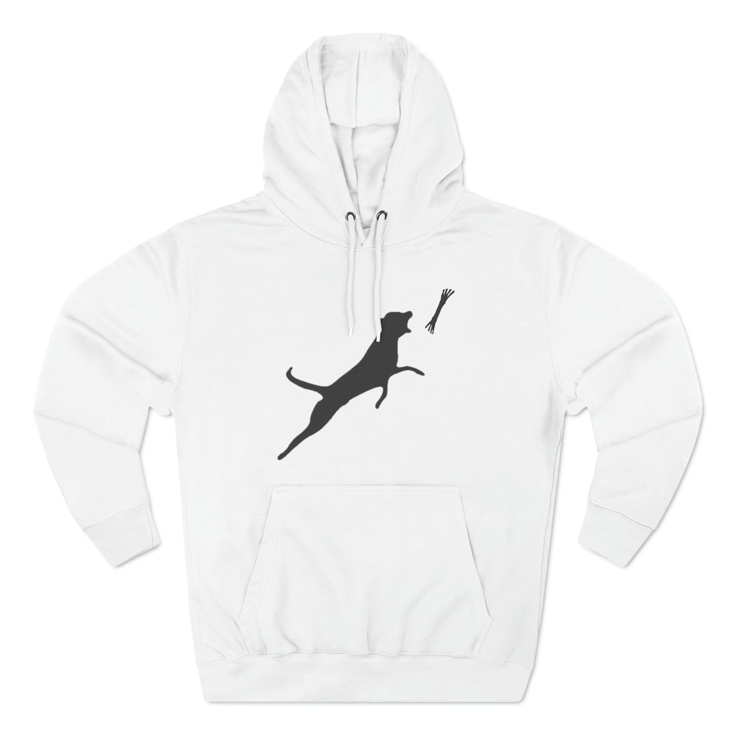 Dock Diving Pullover Hoodie