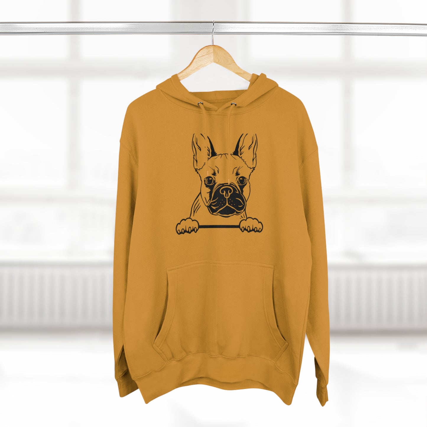 Frenchie Hoodie