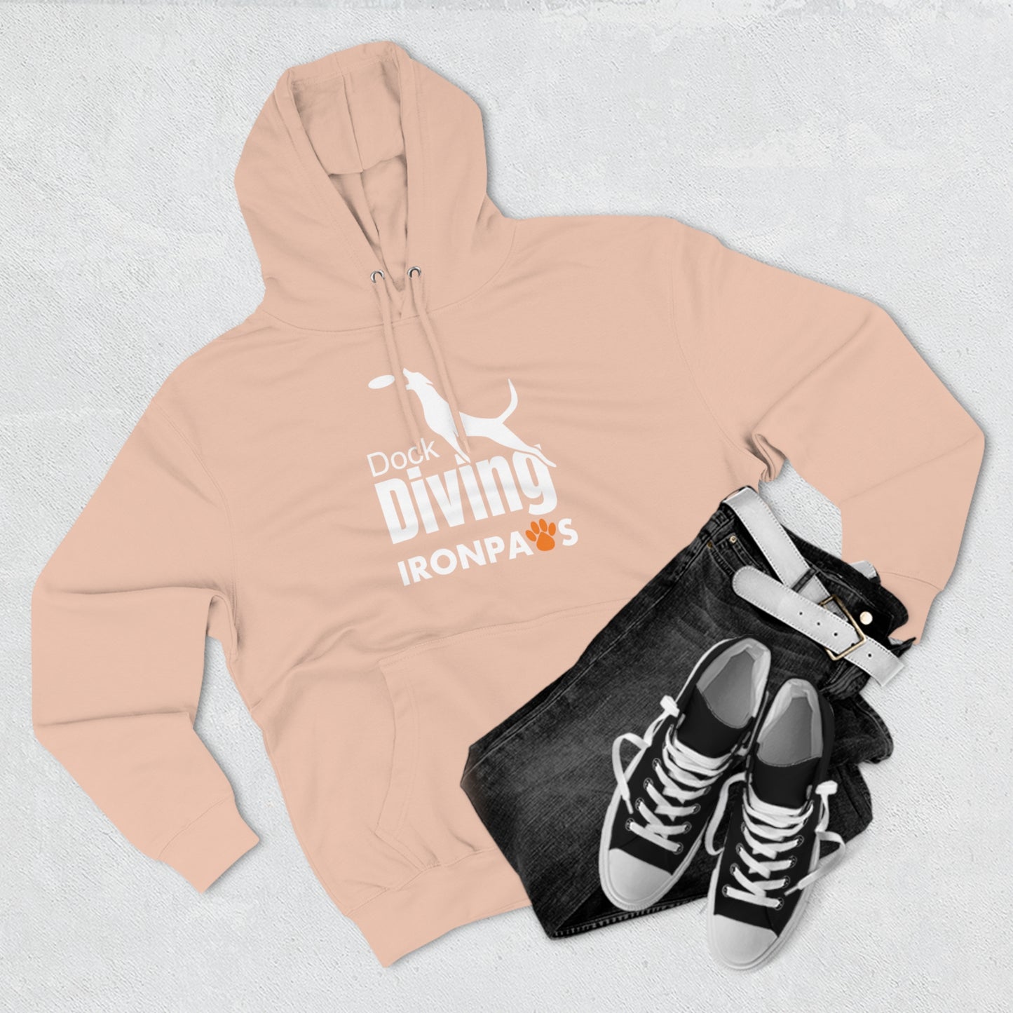 Unisex Premium Pullover Hoodie