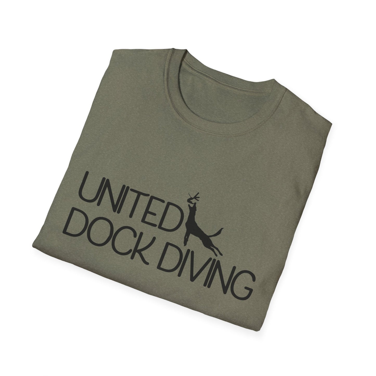 United Dock Diving T-Shirt