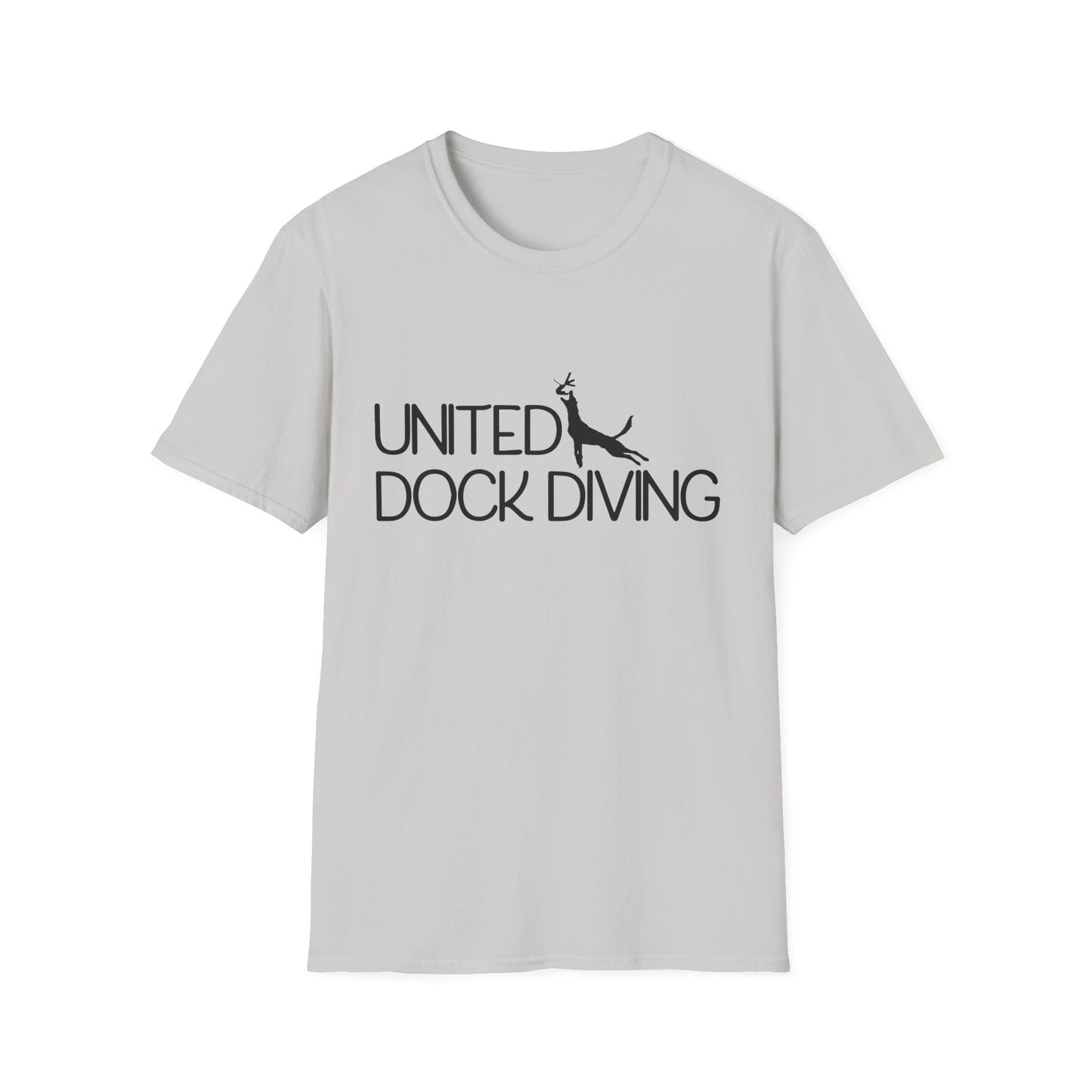 United Dock Diving T-Shirt