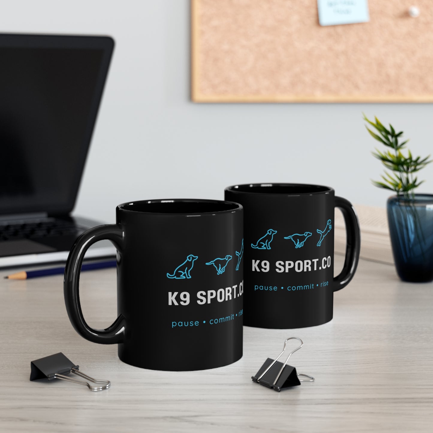 K9 Sport.co Mug