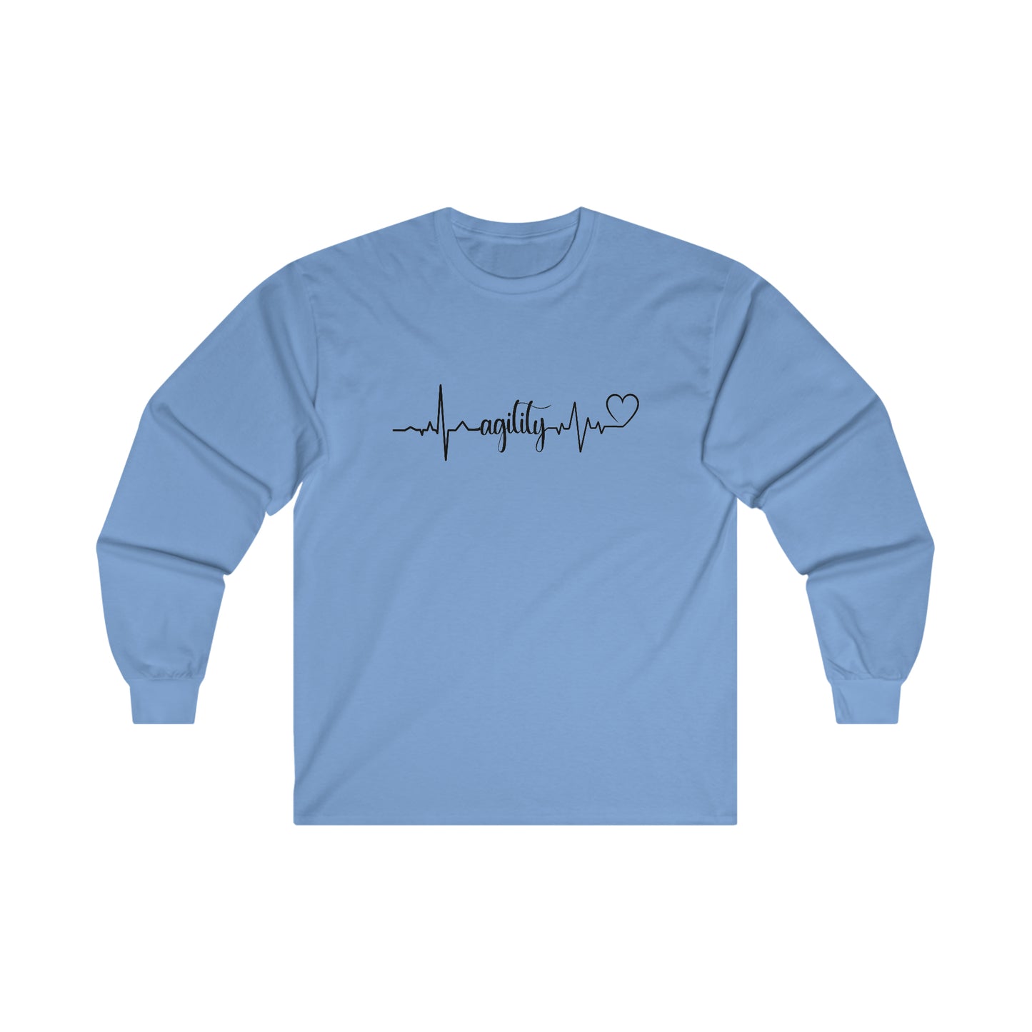 Heart Agility Long Sleeve Tee