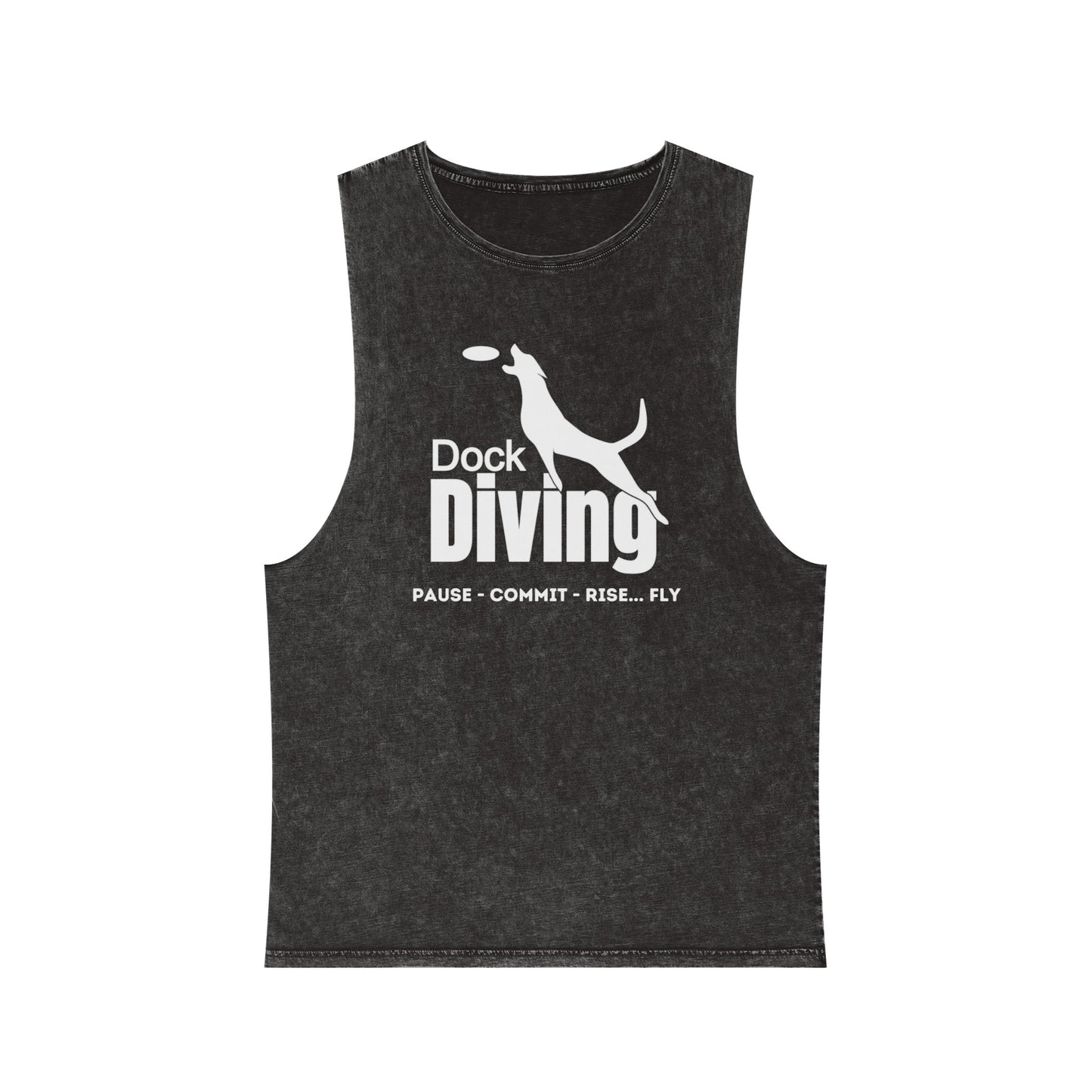 Pause Commit Rise Tank