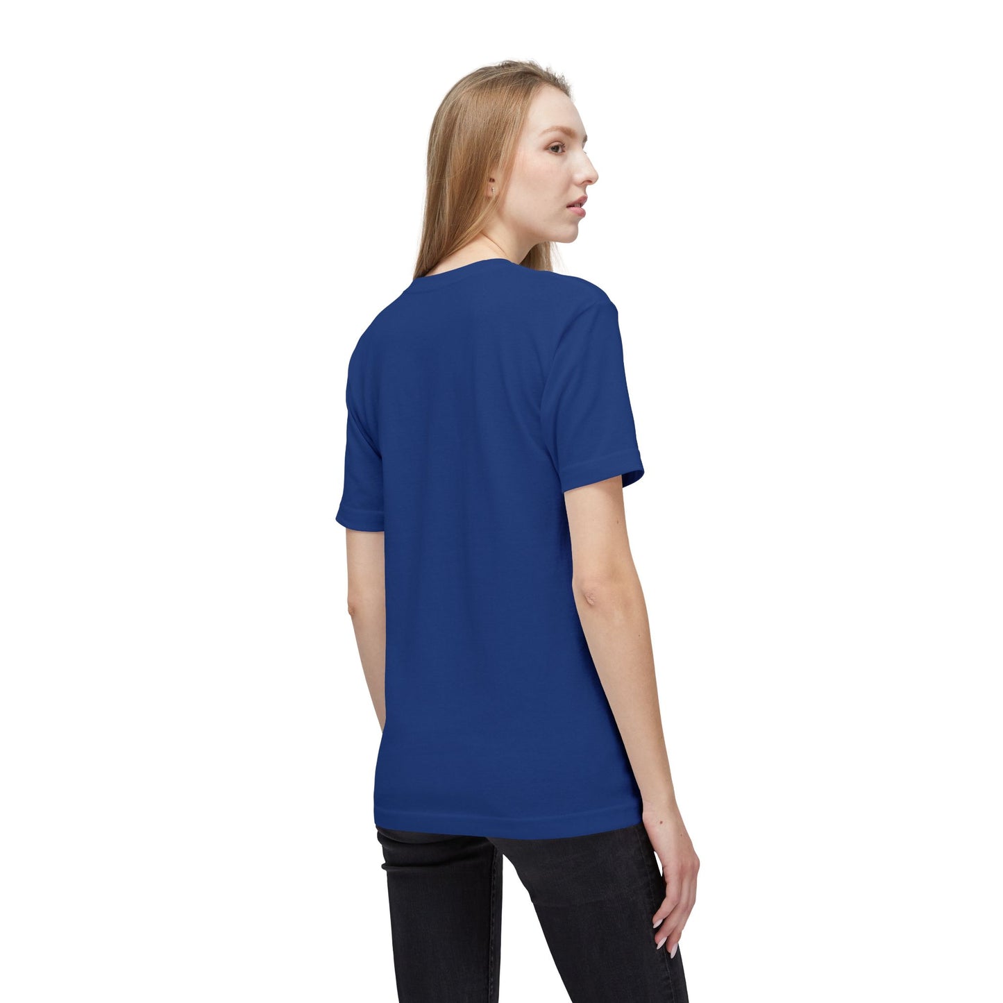 SEMISH Unisex Midweight T-shirt, Made in US