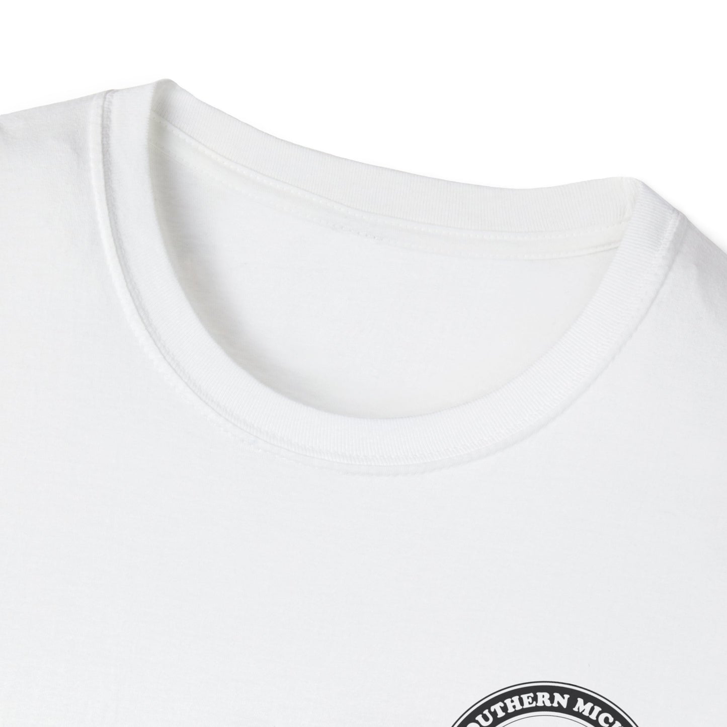 SMIHRC 2 -Sided Logo Unisex Soft style T-Shirt