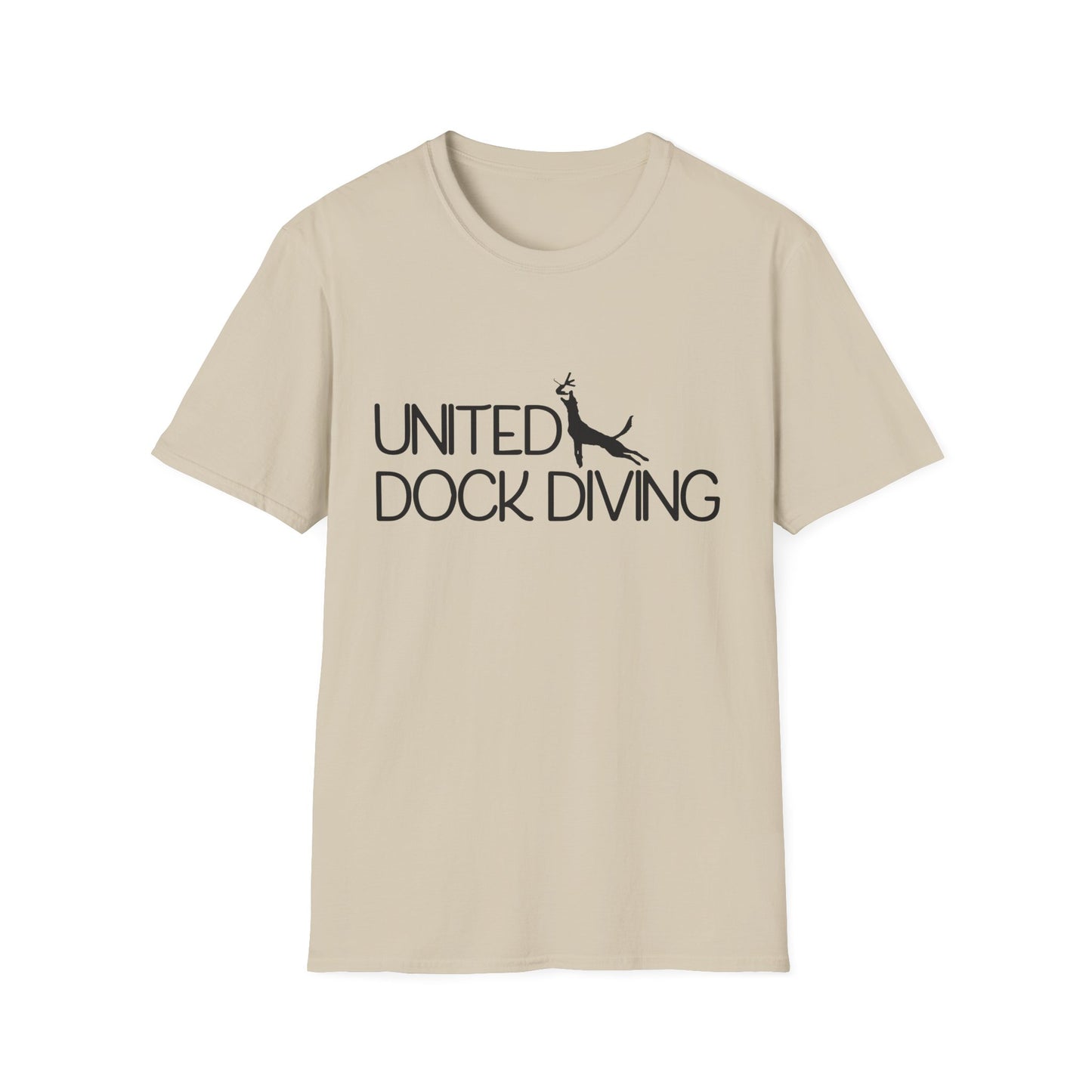 United Dock Diving T-Shirt