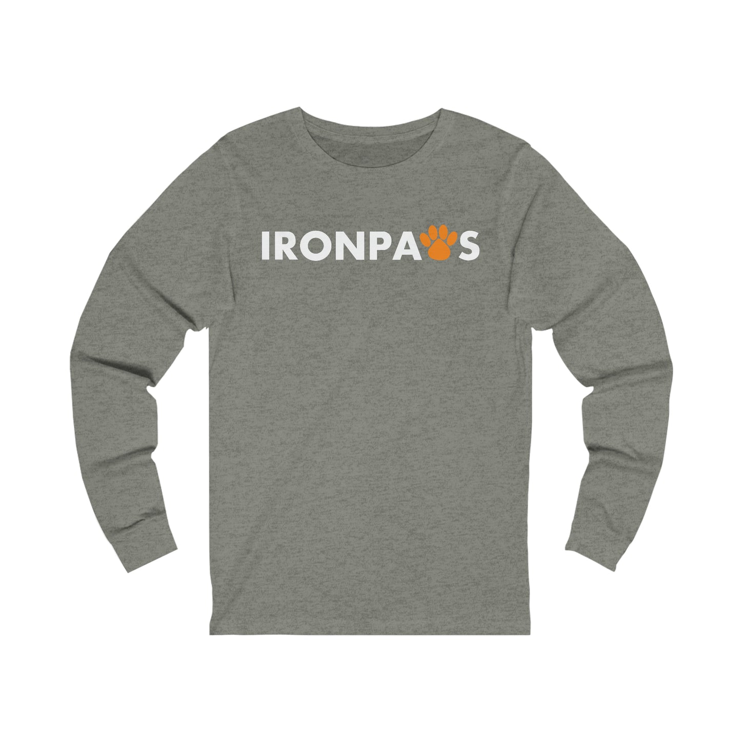 Unisex Jersey Long Sleeve Tee