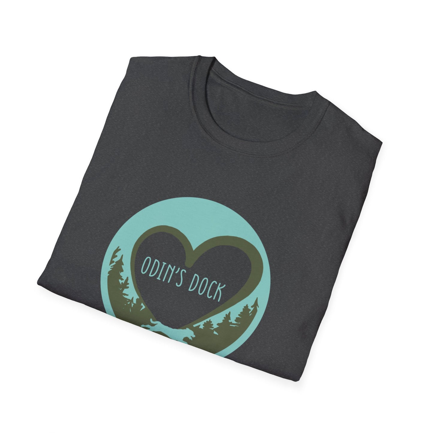 Odin's Dock Tee