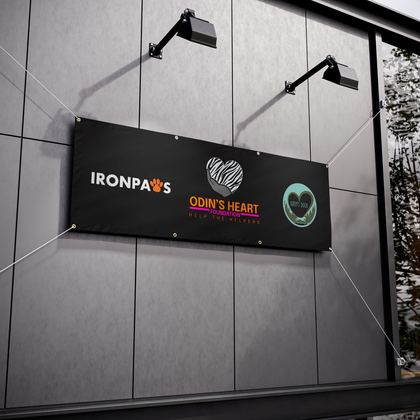 Odin's Heart and Dock And ZZ K9