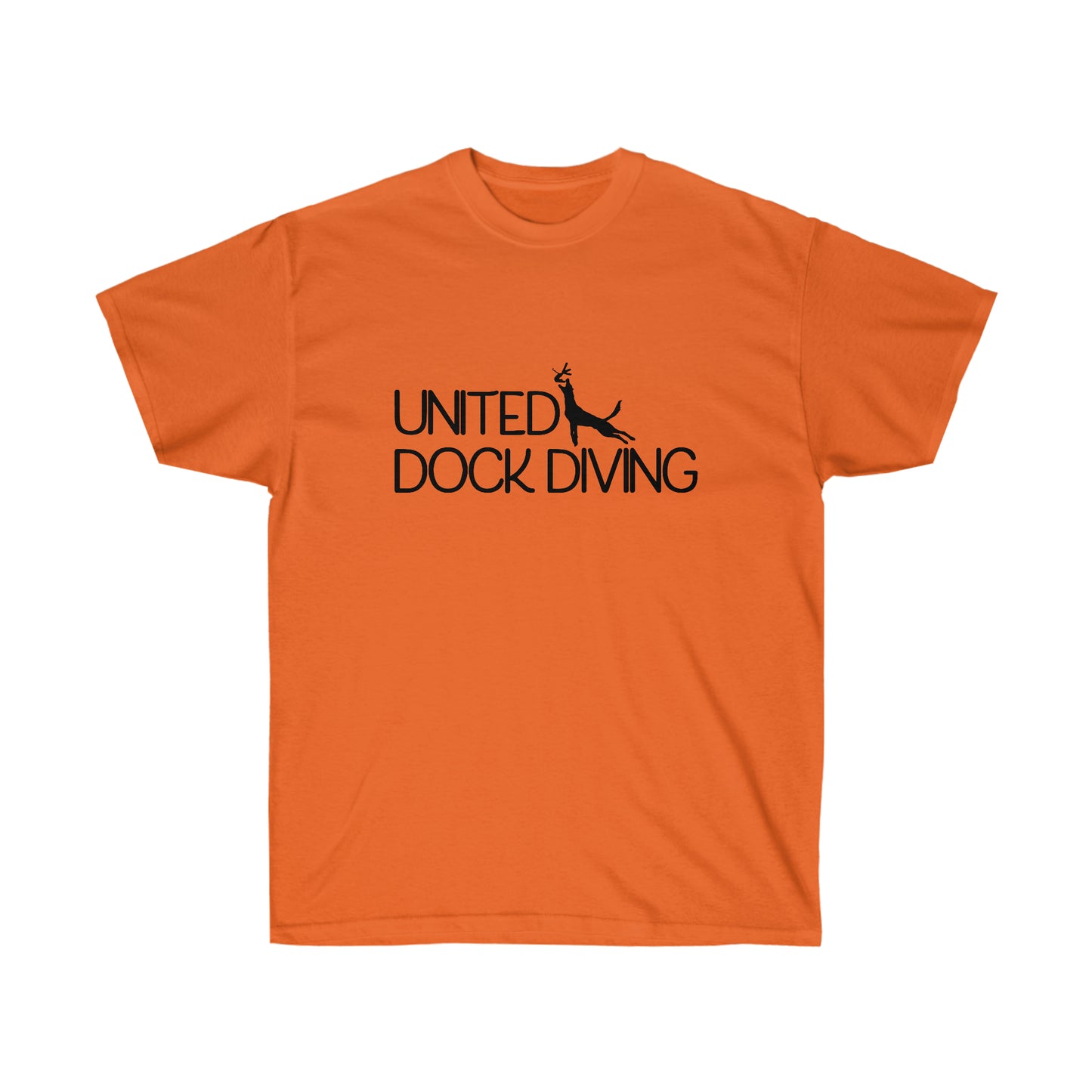 United Dock Diving Tee Unisex Ultra Cotton