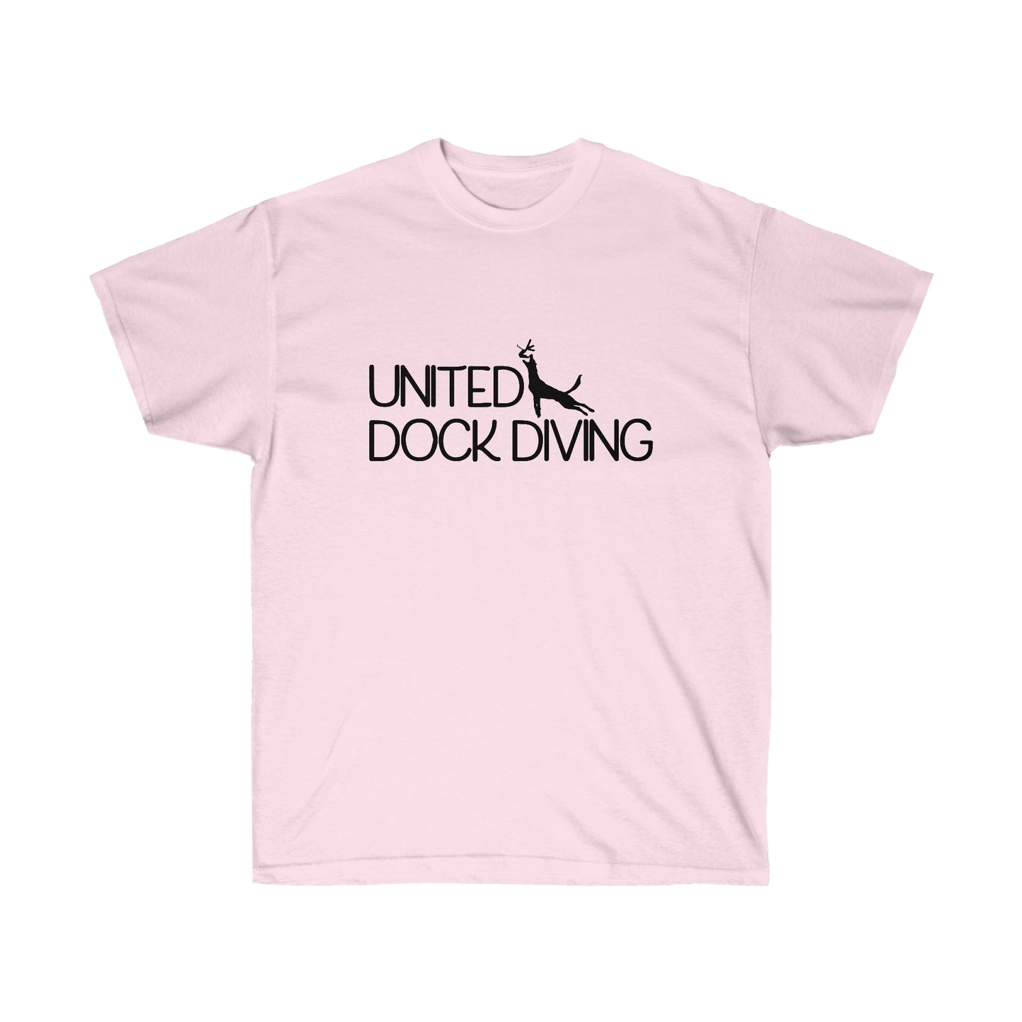 United Dock Diving Tee Unisex Ultra Cotton