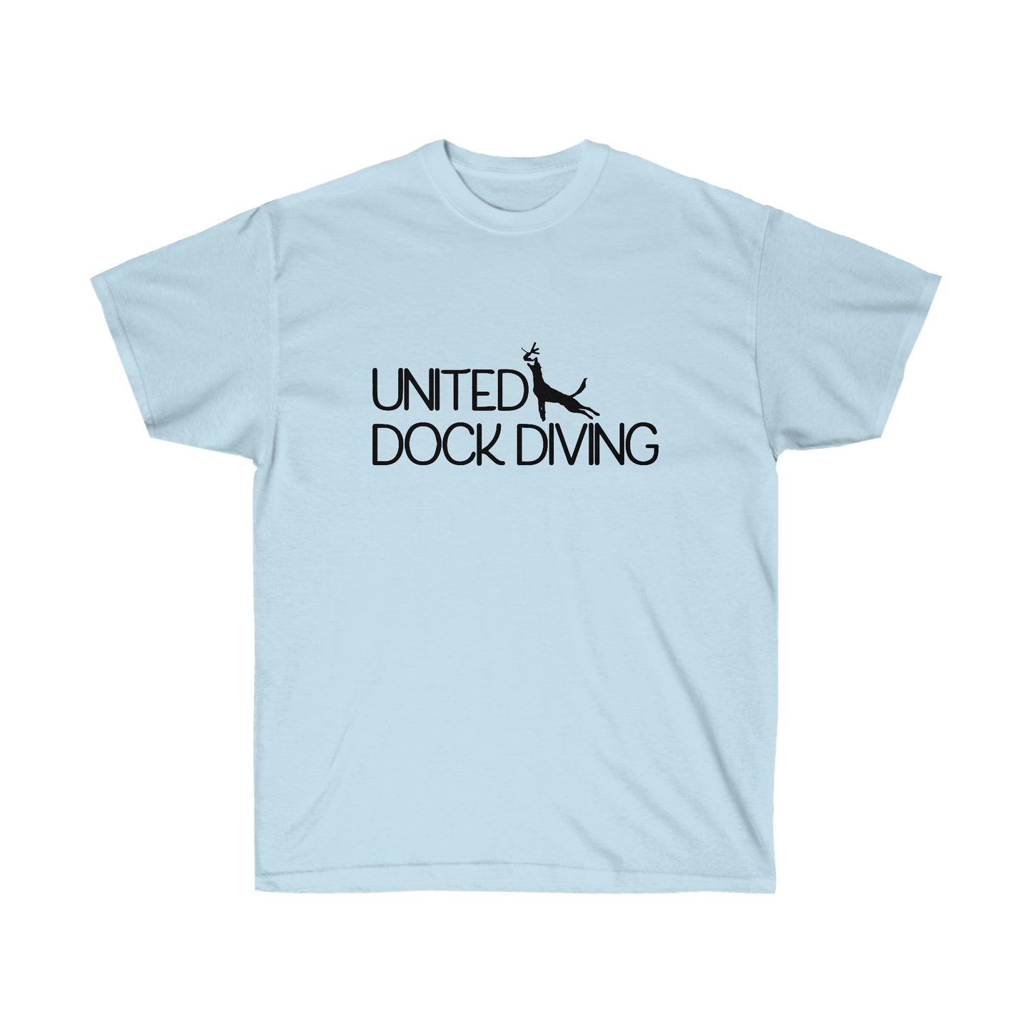 United Dock Diving Tee Unisex Ultra Cotton
