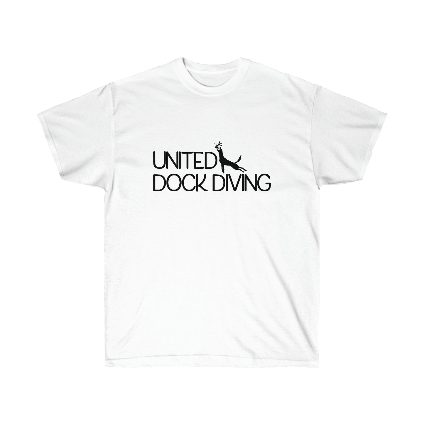United Dock Diving Tee Unisex Ultra Cotton