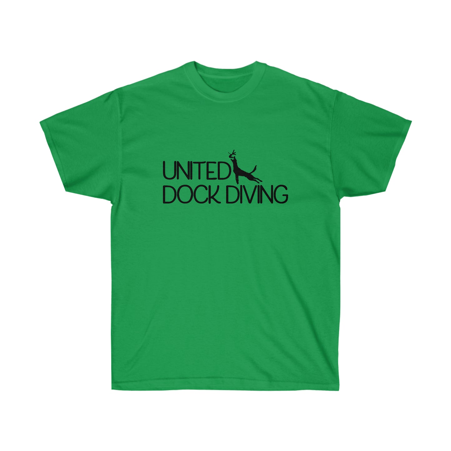 United Dock Diving Tee Unisex Ultra Cotton