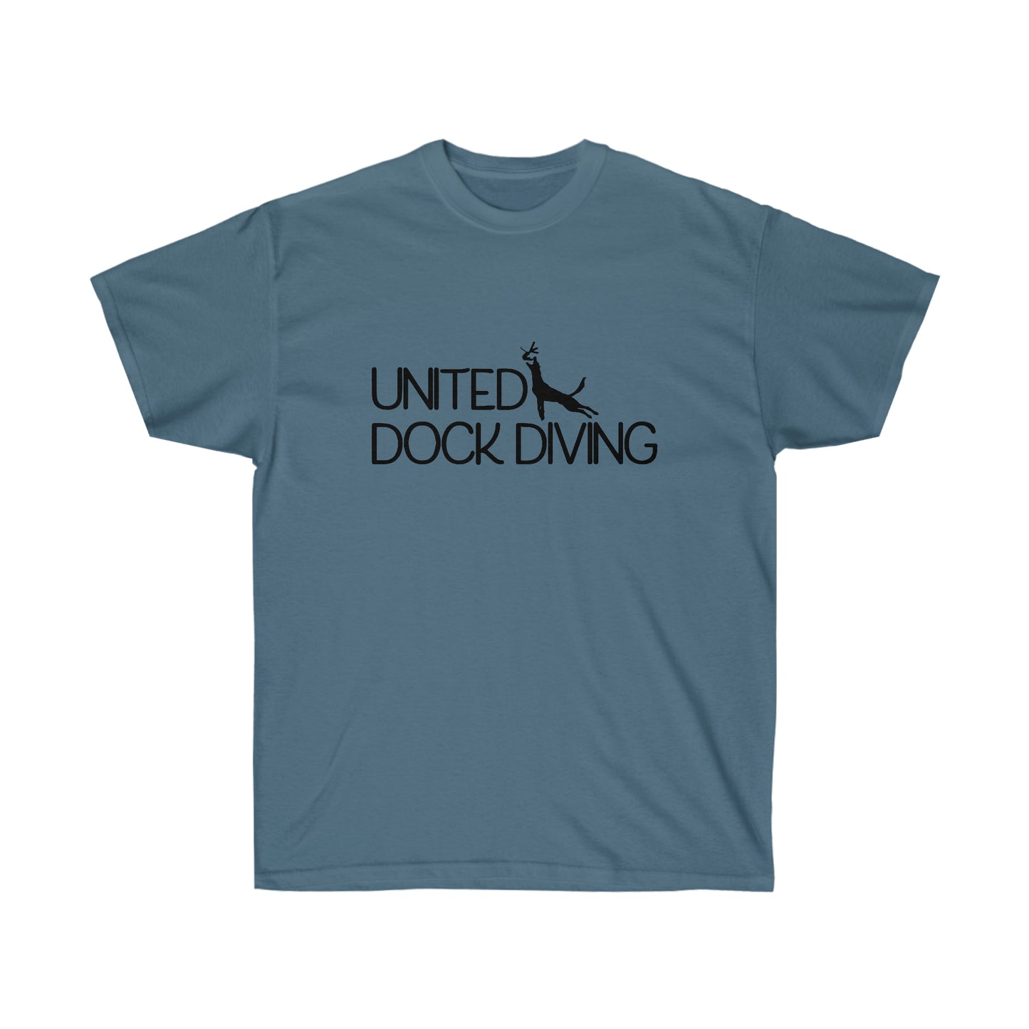 United Dock Diving Tee Unisex Ultra Cotton