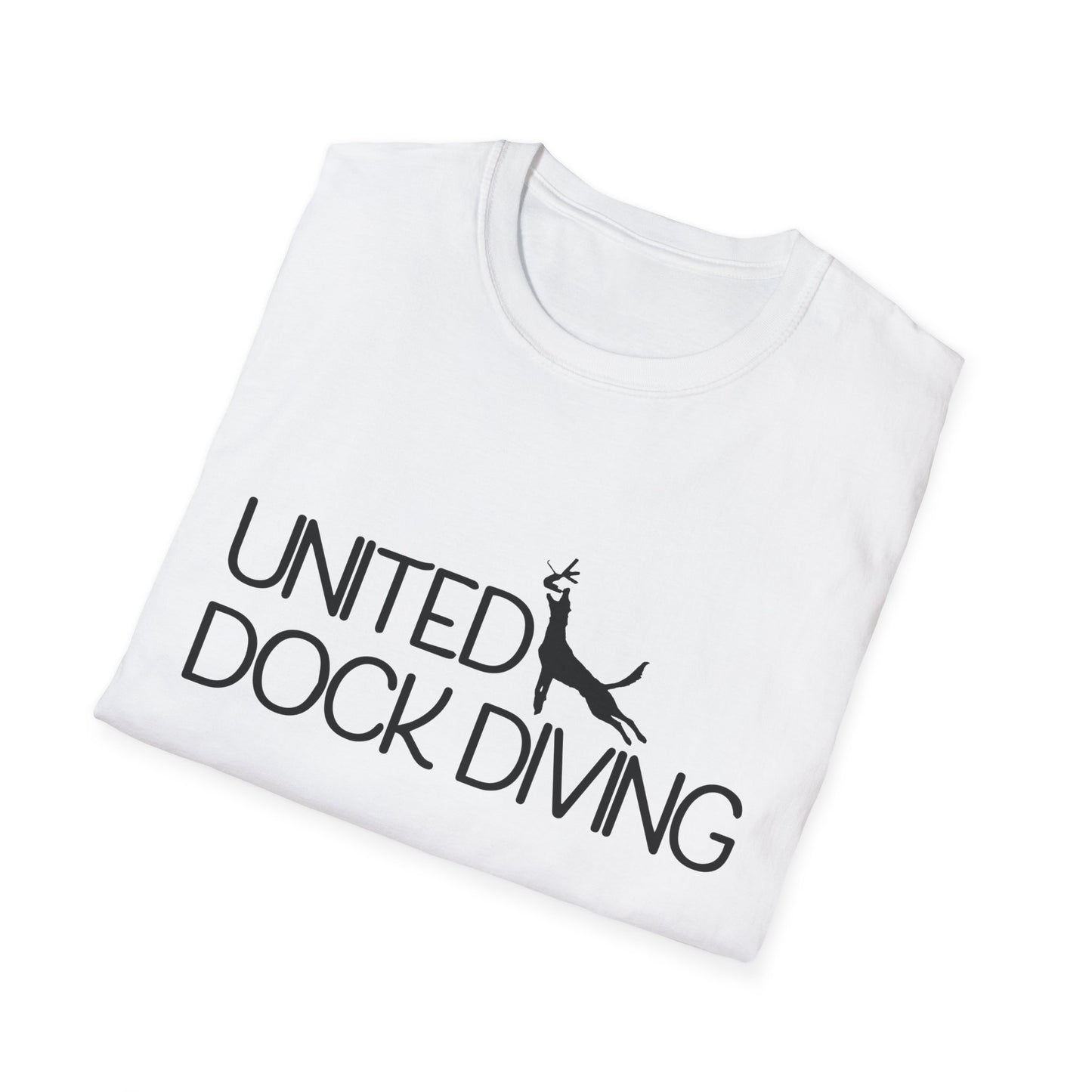 United Dock Diving T-Shirt