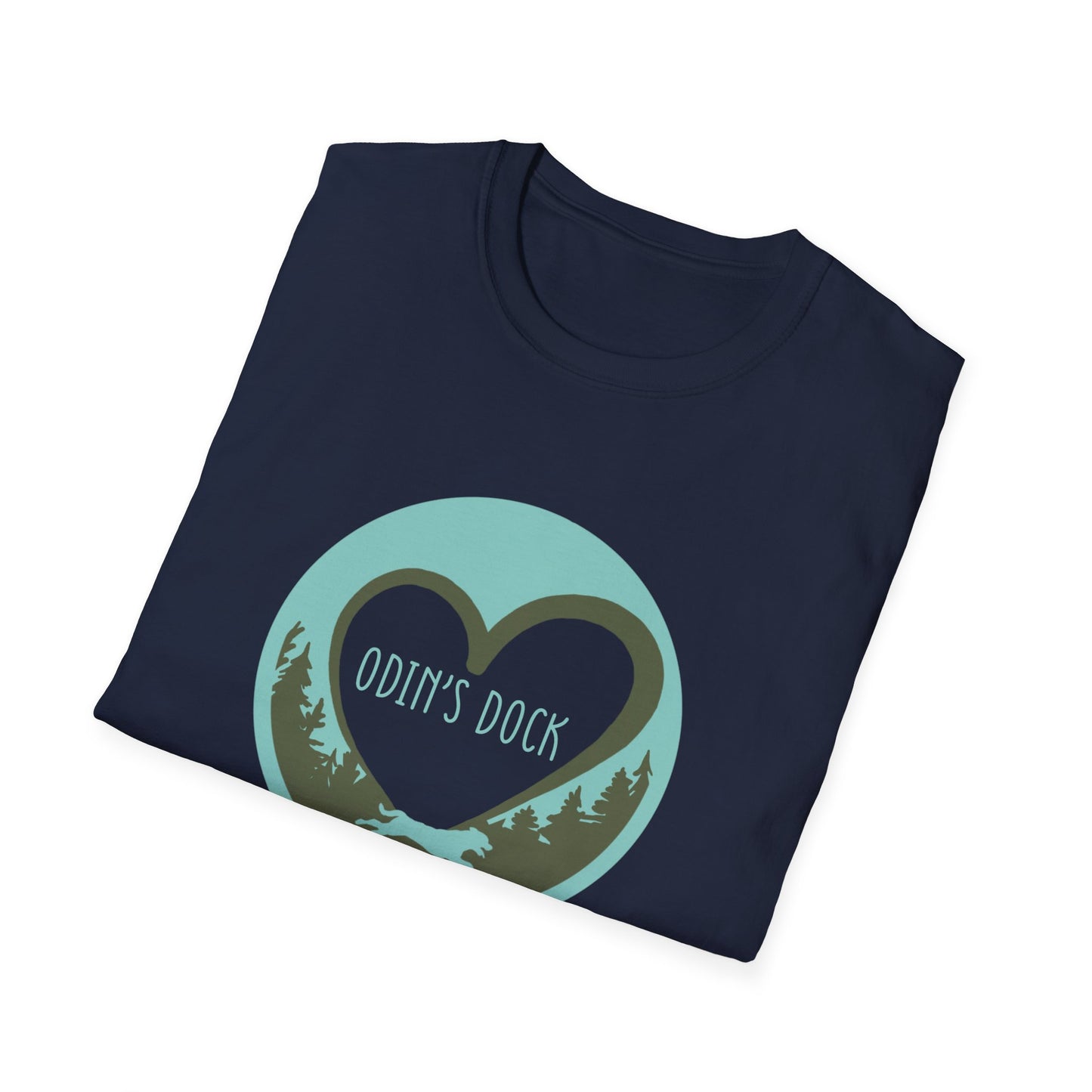 Odin's Dock Tee