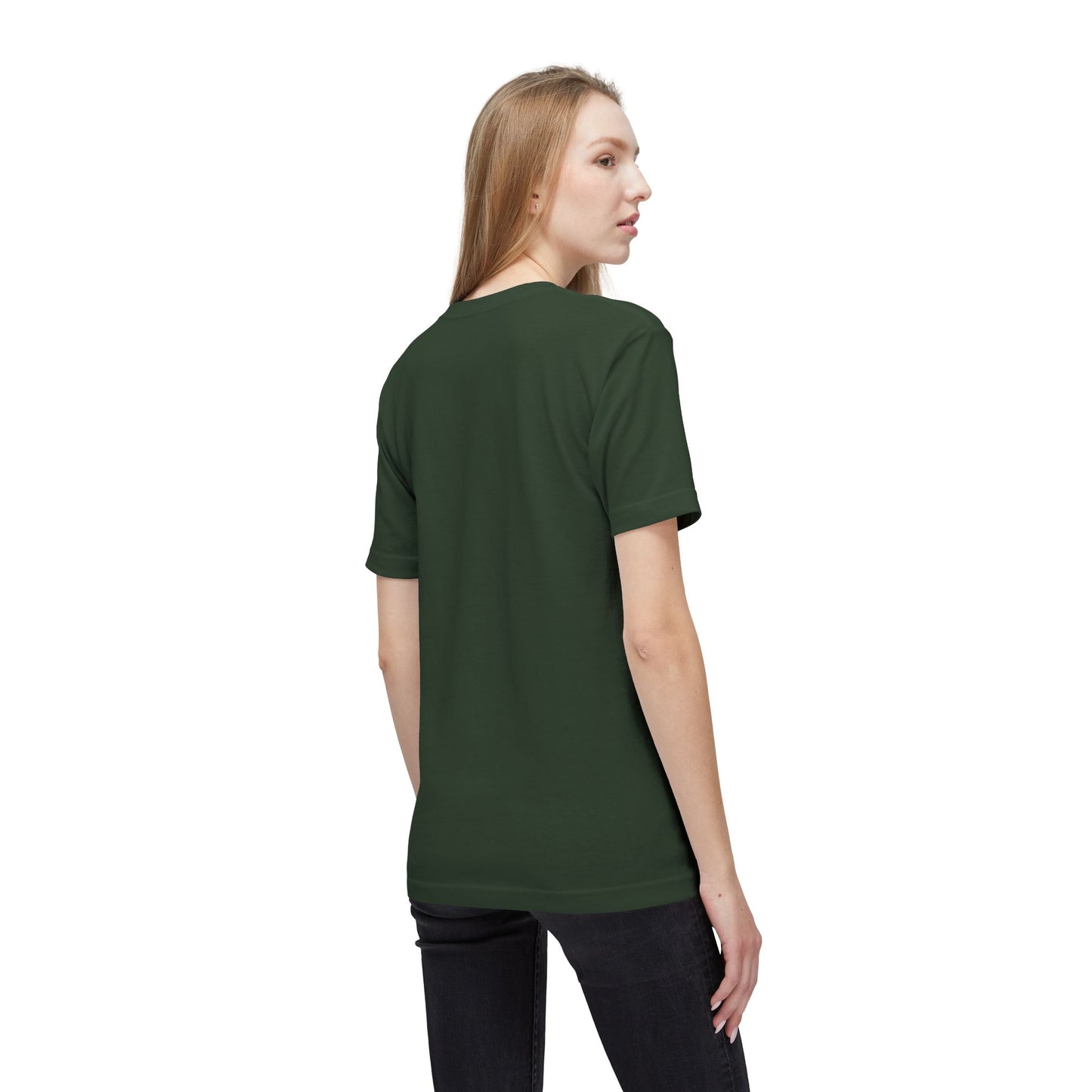 SEMISH Unisex Midweight T-shirt, Made in US