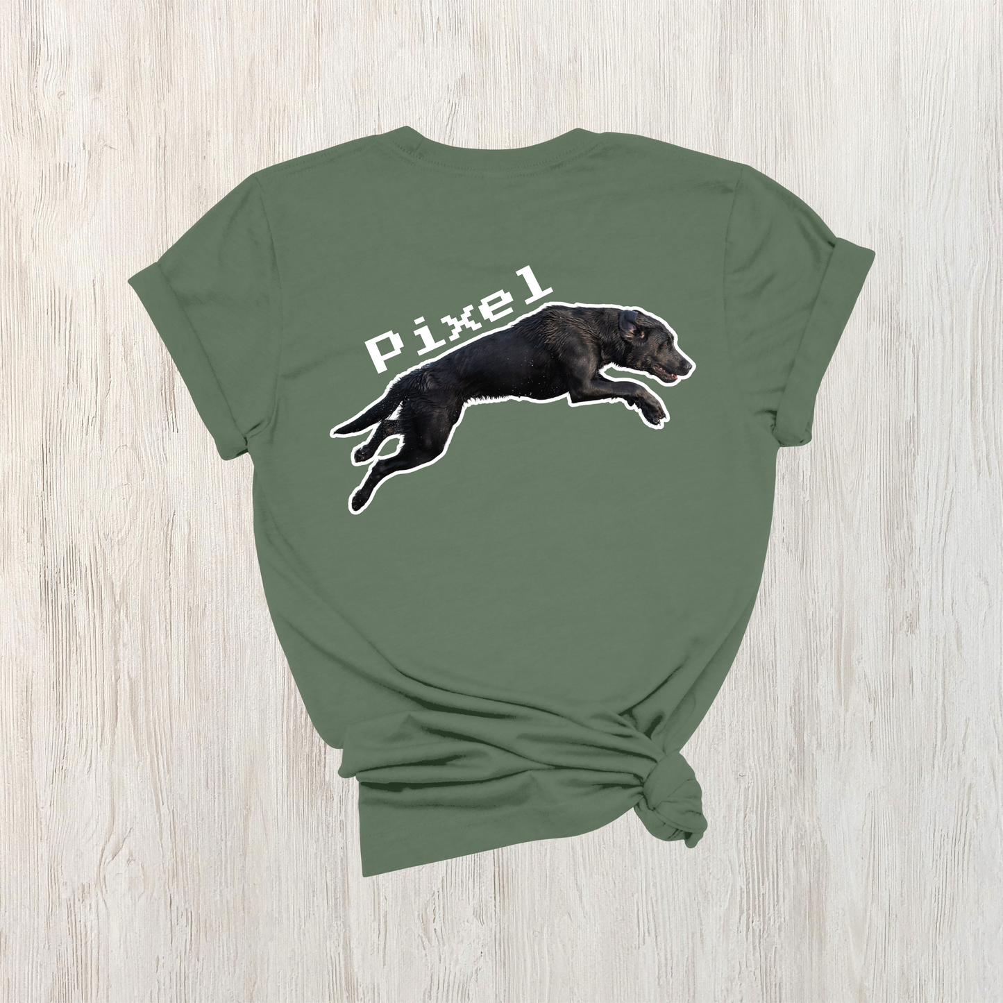 Your Pack Pride Tee