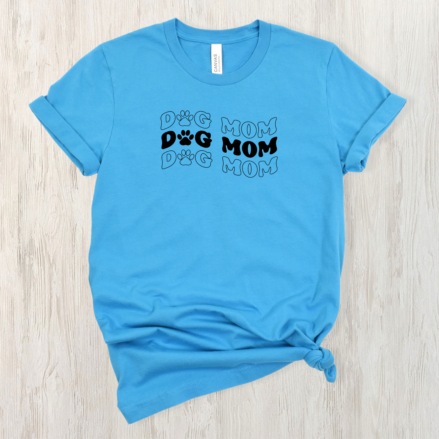 Dog Mom Tee