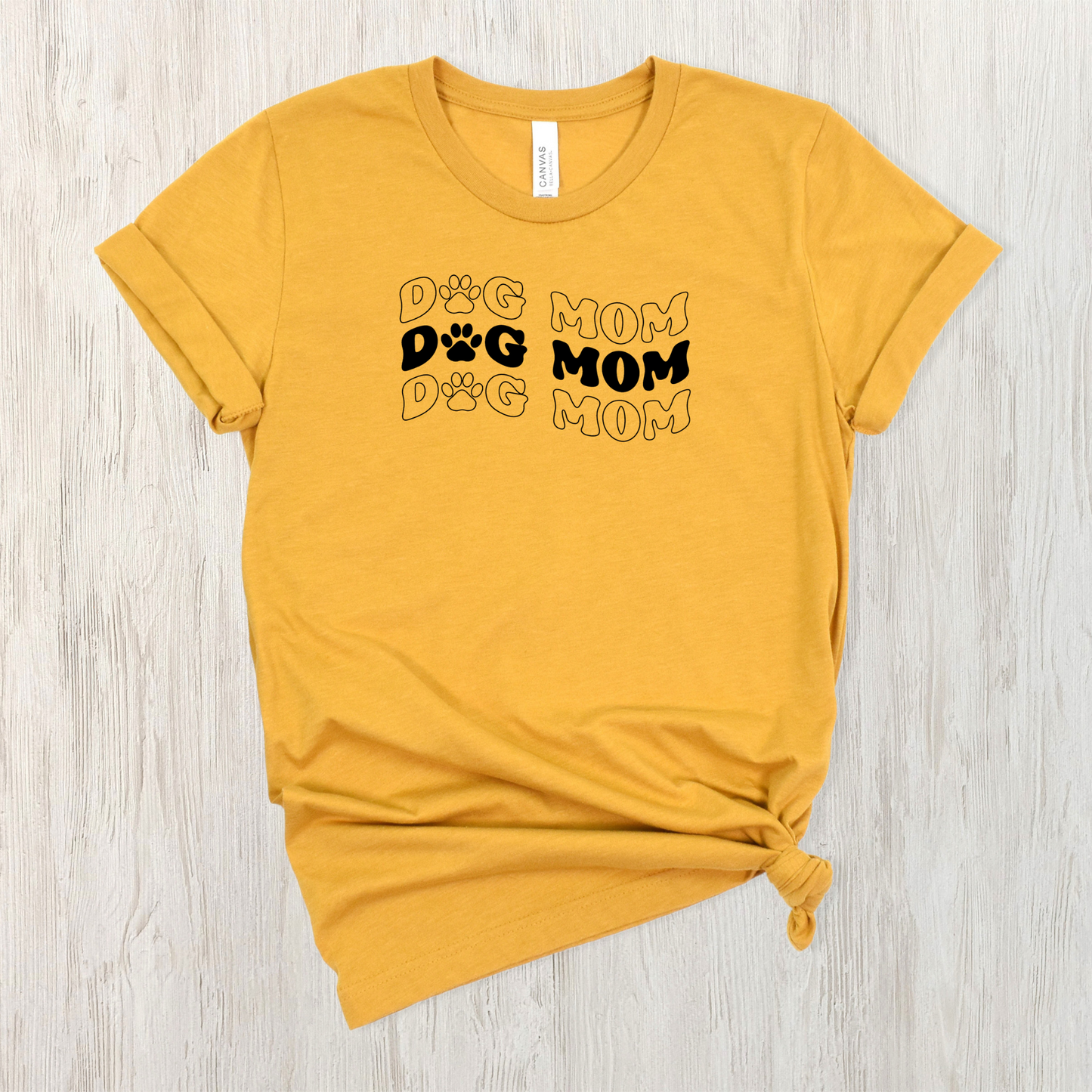Dog Mom Tee