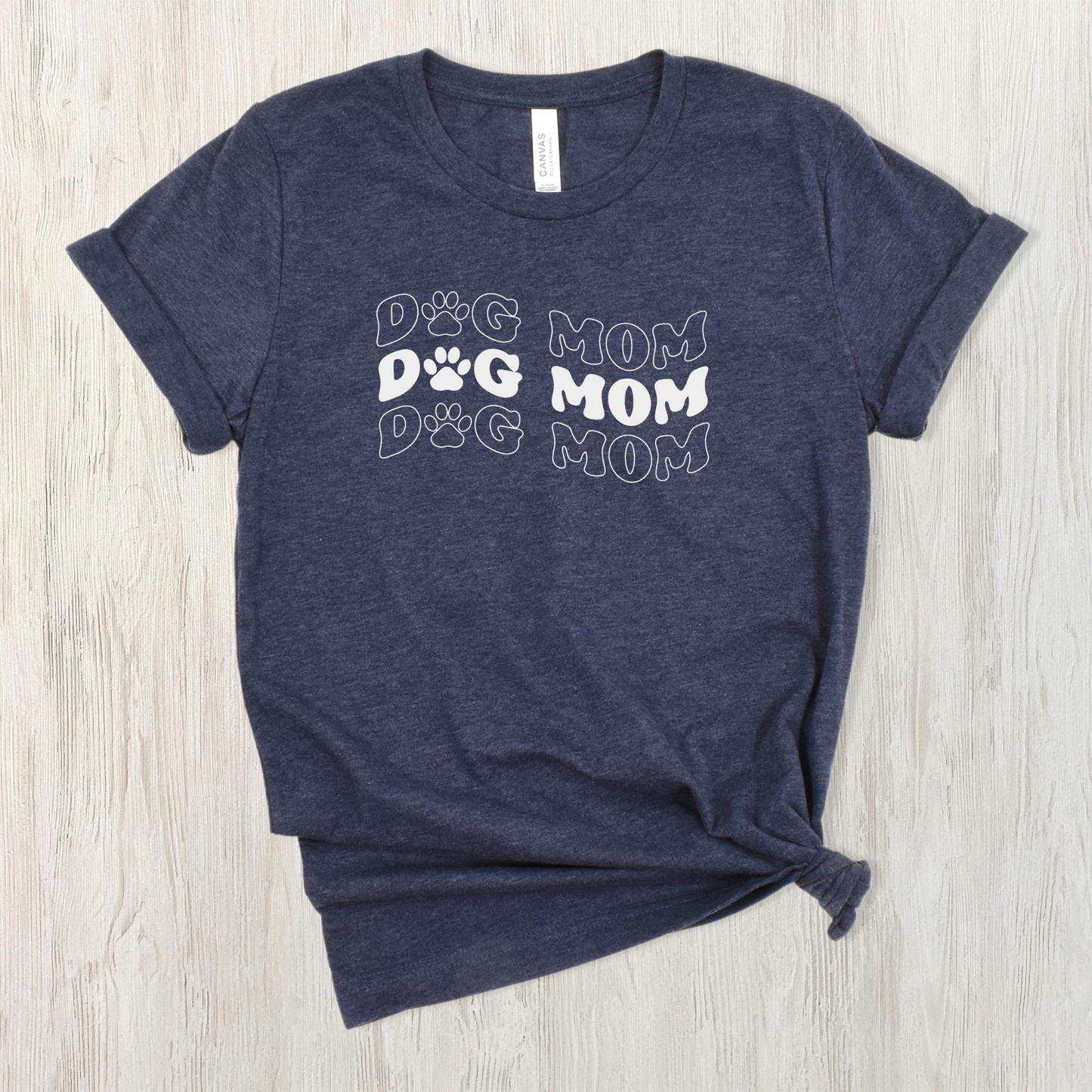 Dog Mom Tee