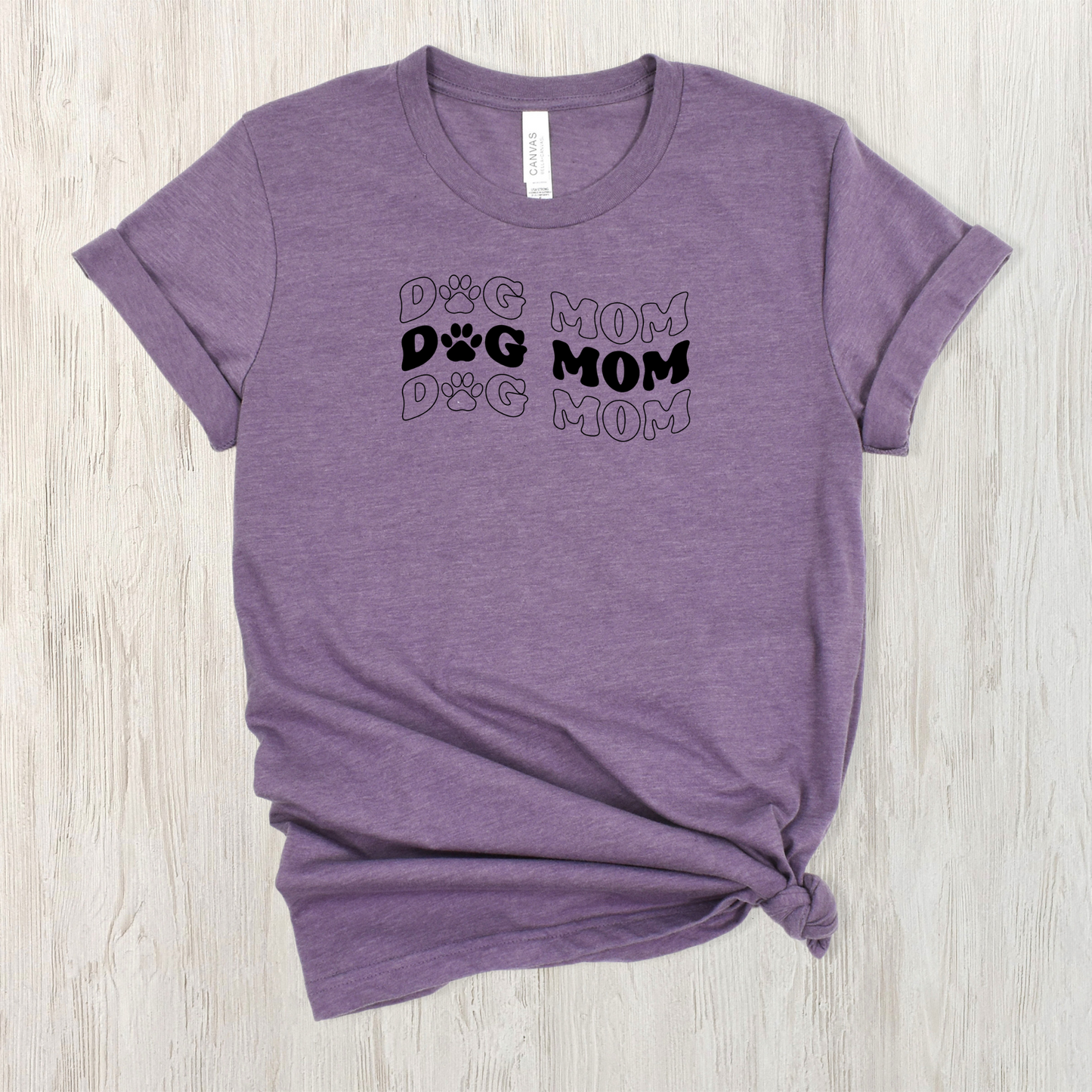 Dog Mom Tee