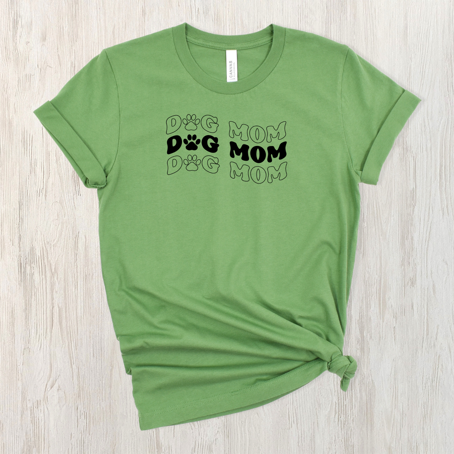 Dog Mom Tee