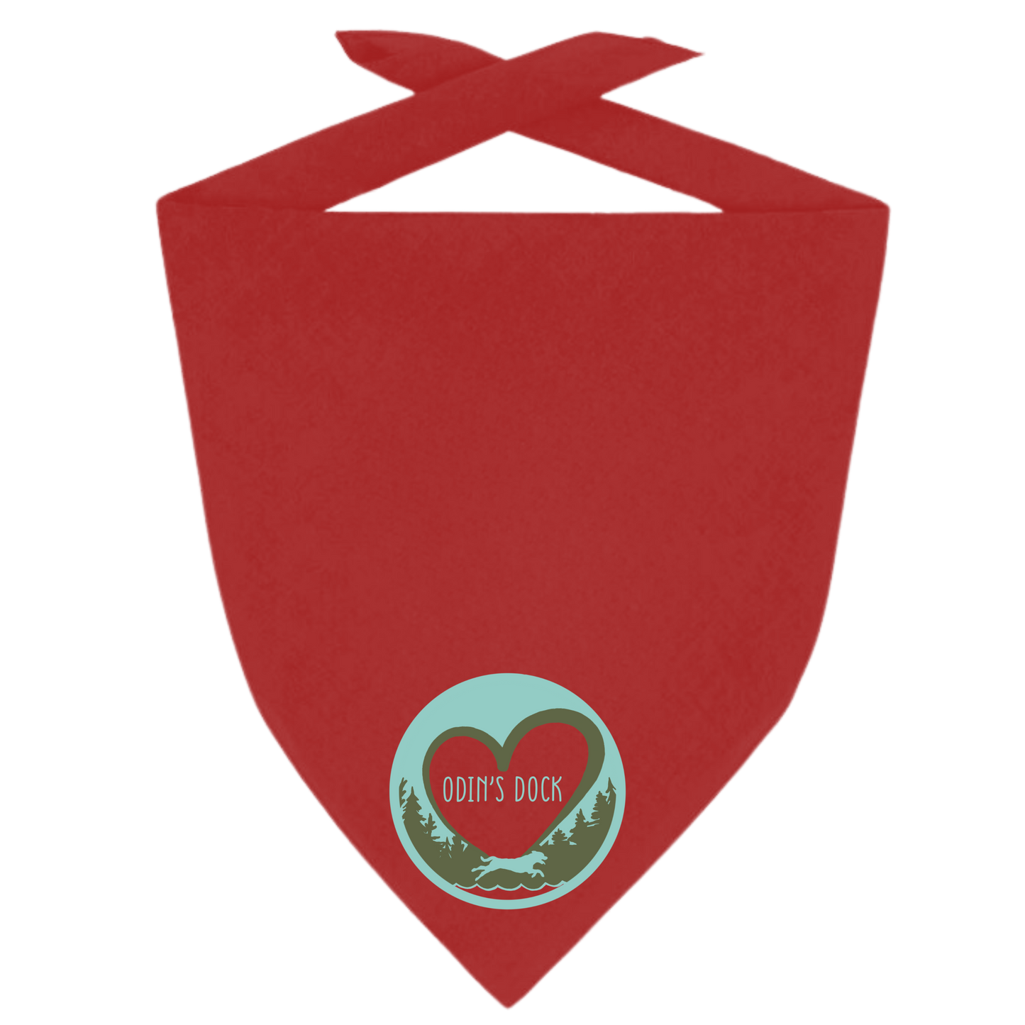 Odin's Dock Bandana