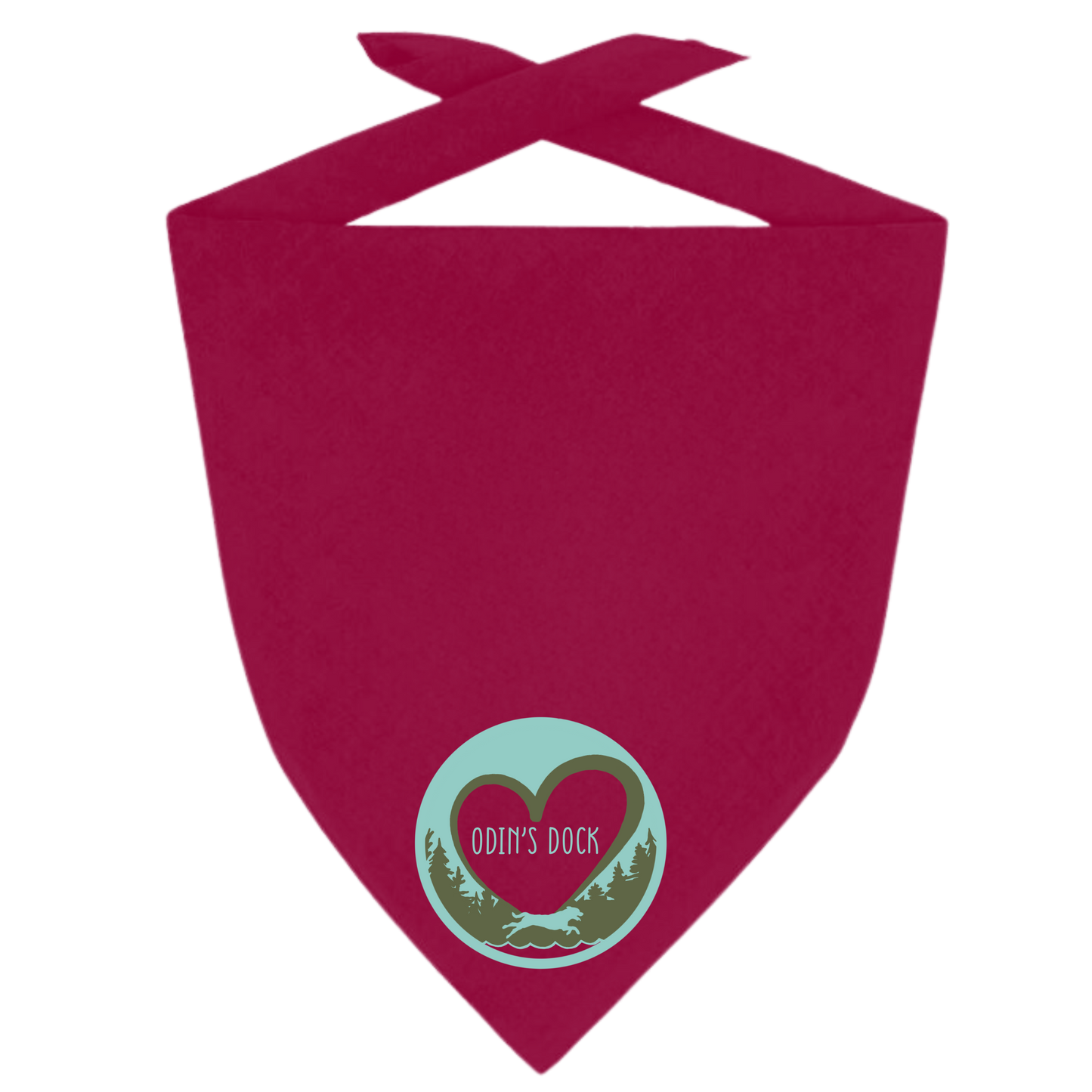 Odin's Dock Bandana