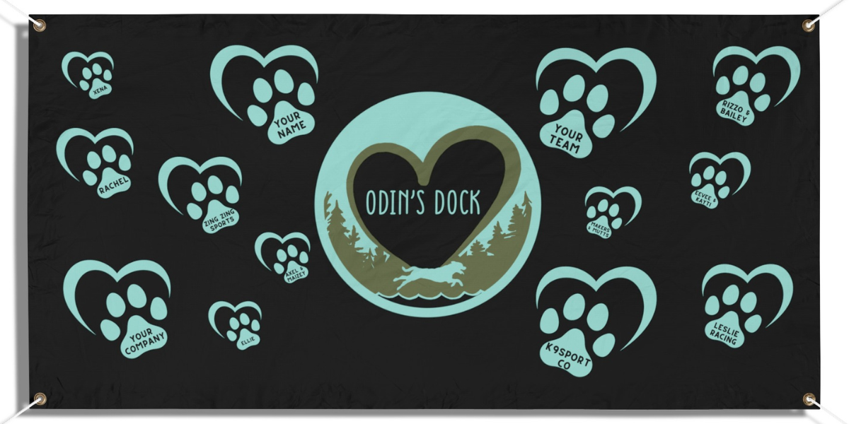 Odin's Dock Donation Package $75