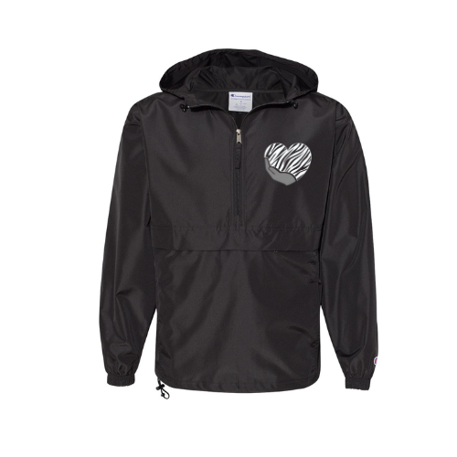 Dock Diving 3/4 Zipper with  Pouch