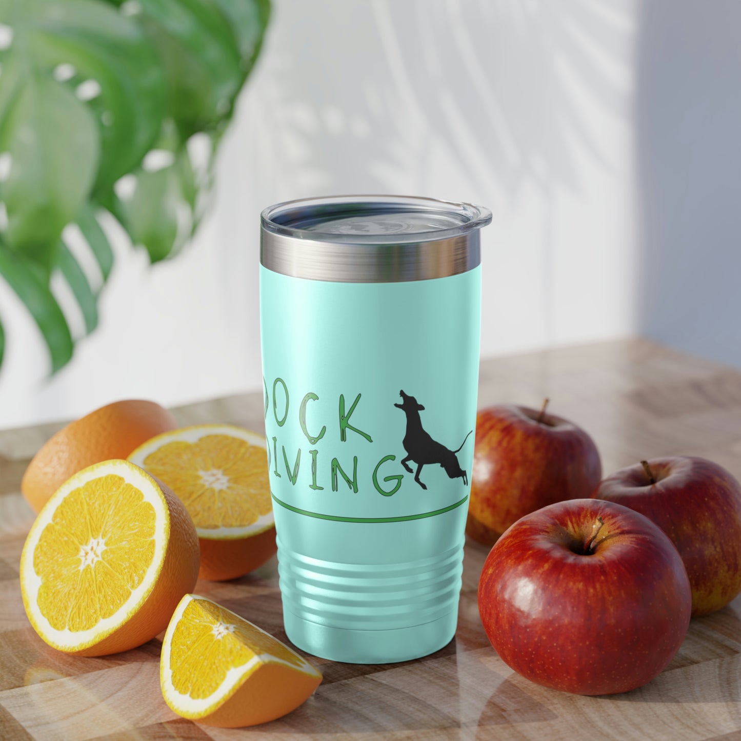 Einstein Tumbler, 20oz