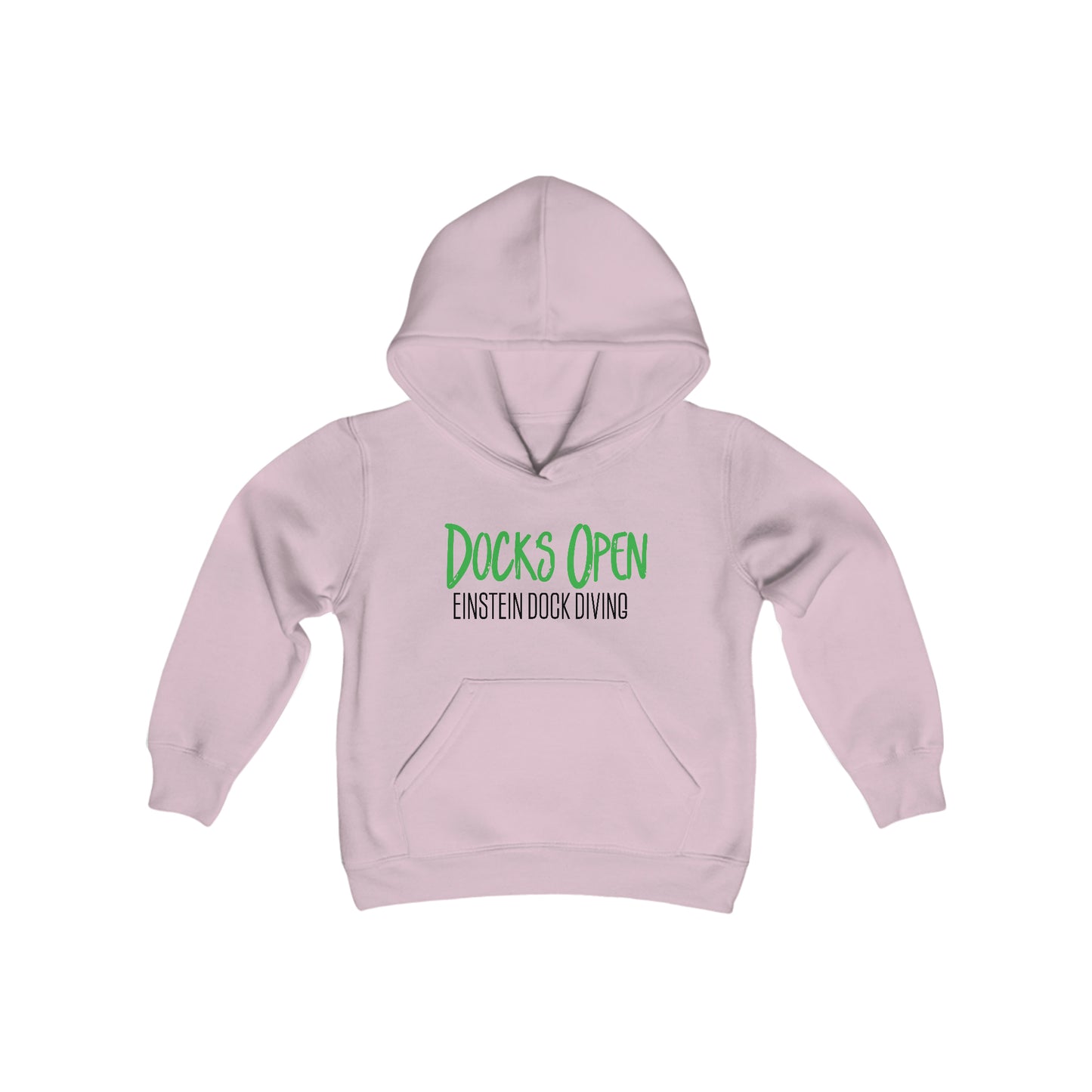 Youth Heavy Blend Hooded Sweatshirt