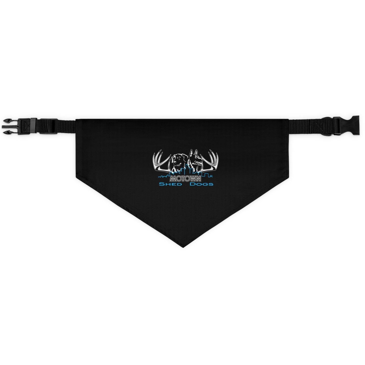 MoTown Shed Dogs Bandana