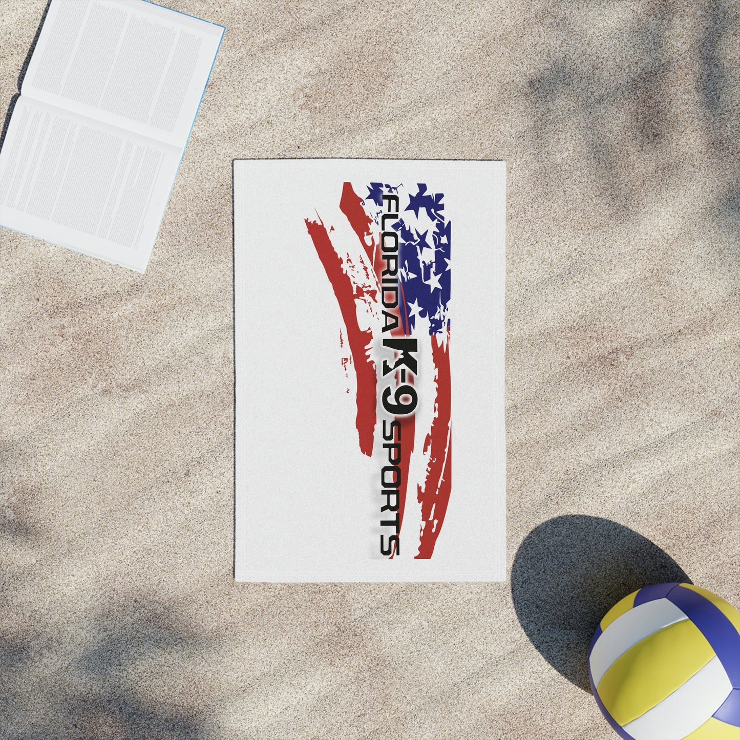 Florida K9 Beach Towels