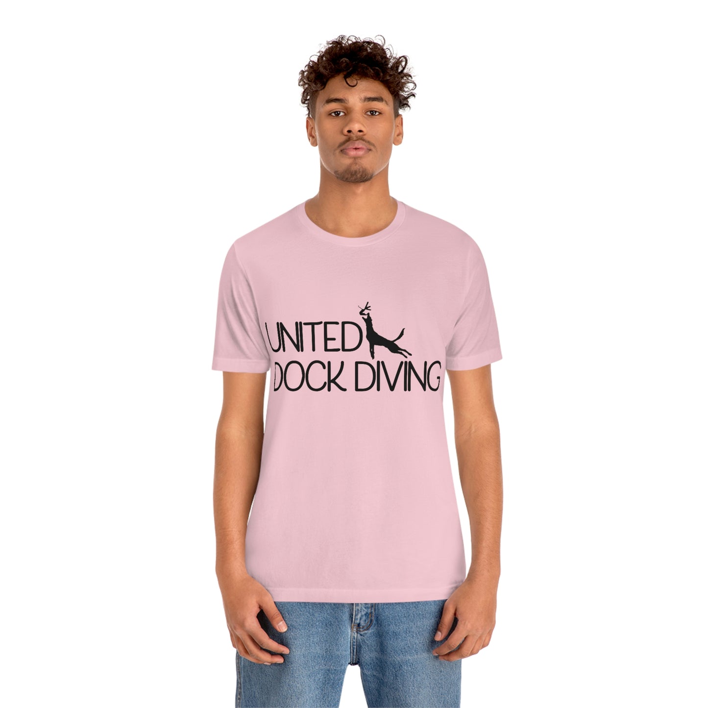 United Dock Diving Short Sleeve Tee