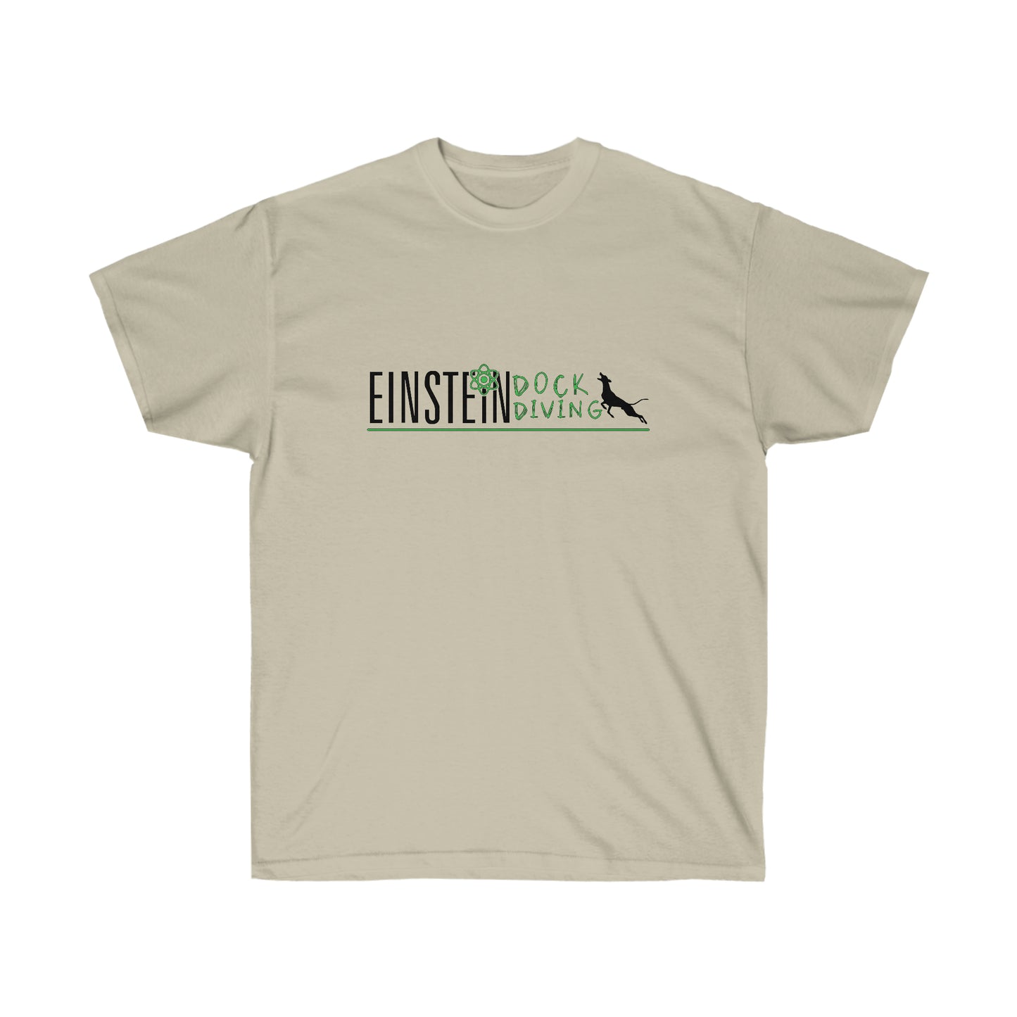 Einstein Tee Ultra Cotton Tee
