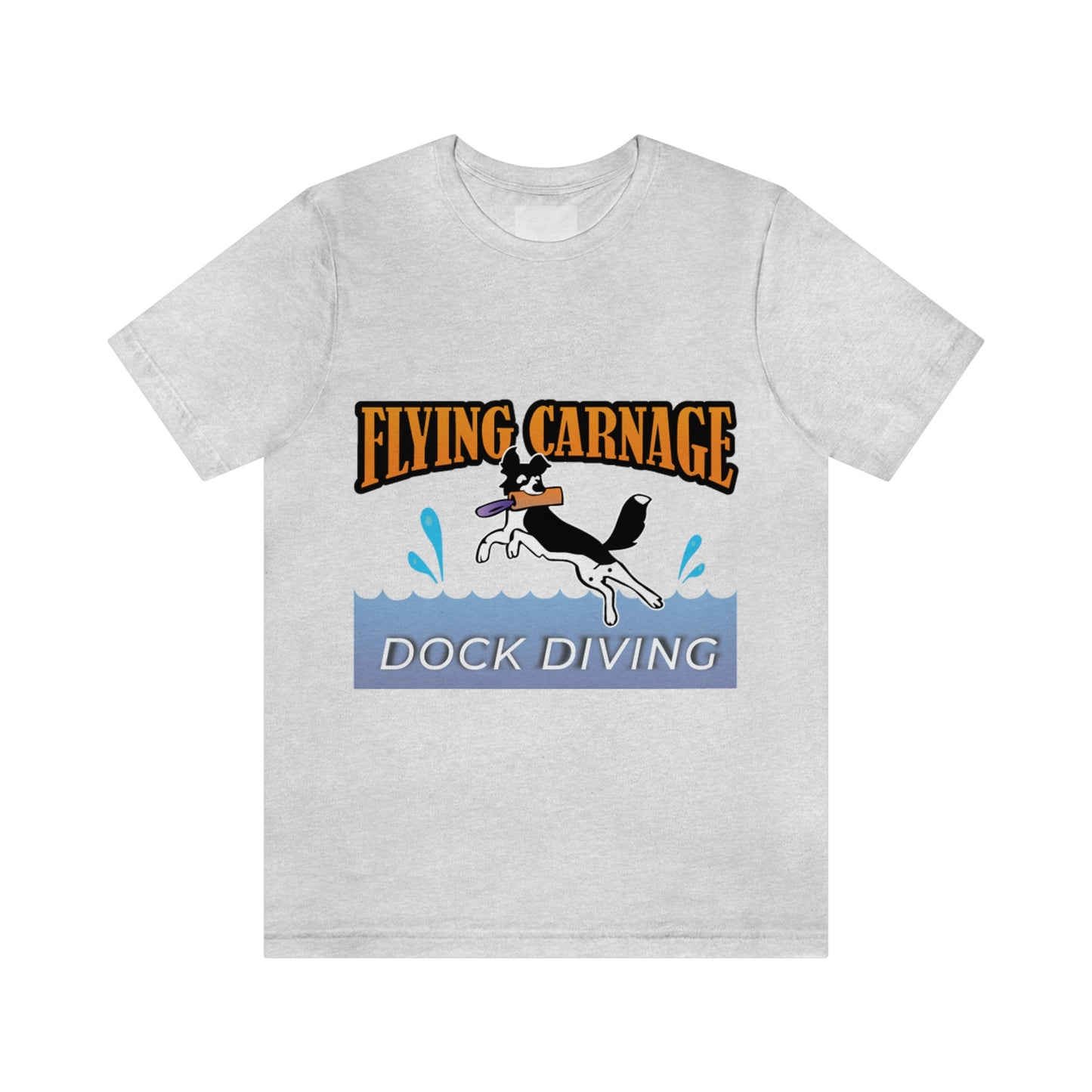 Flying Carnage Bella Canvas