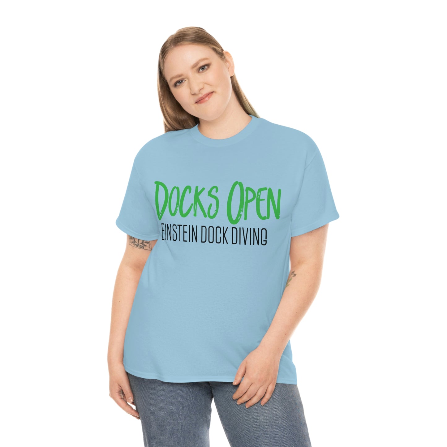 Unisex Heavy Cotton Tee