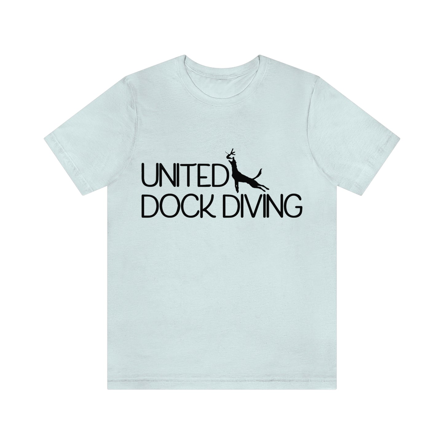 United Dock Diving Short Sleeve Tee