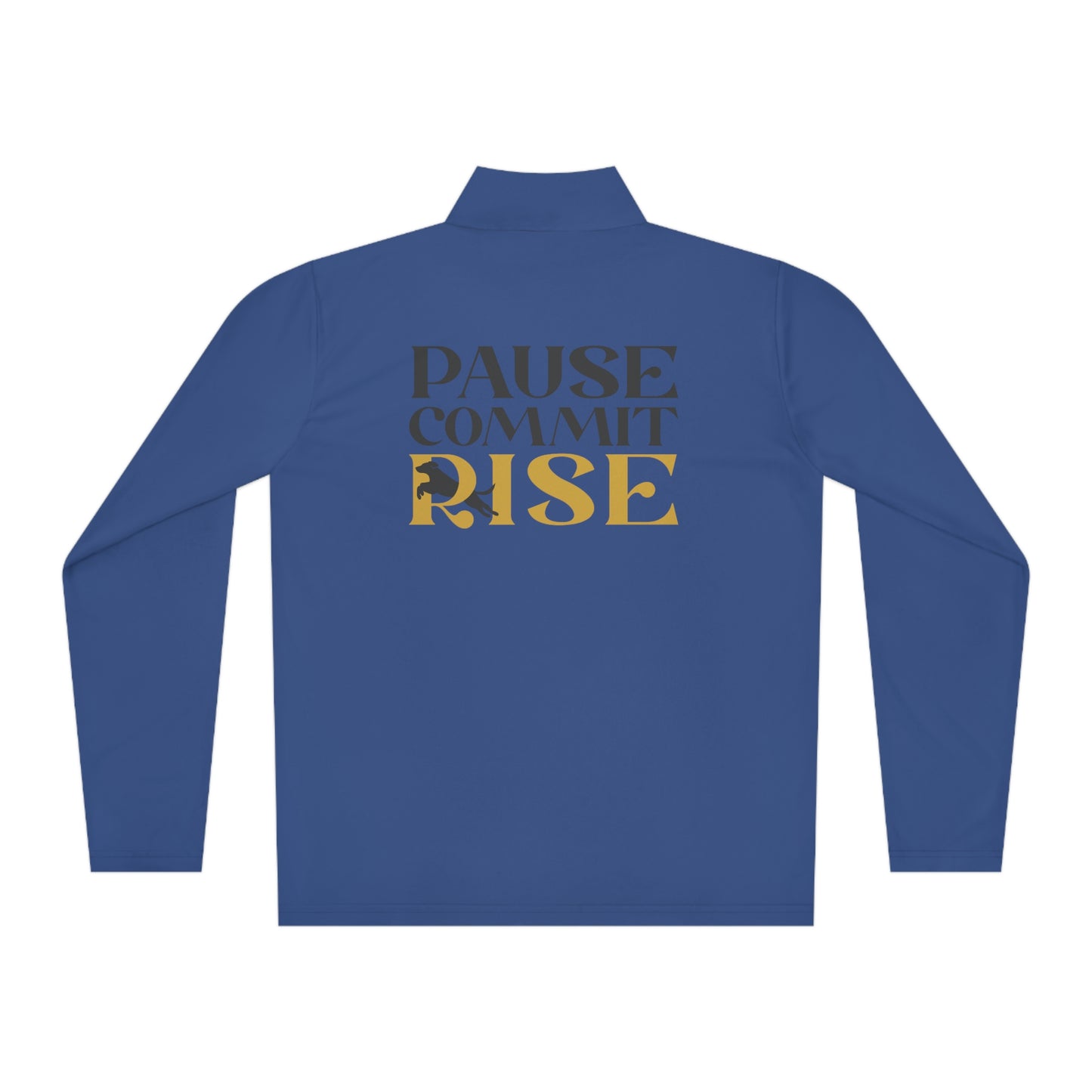 Official Advanced Performance Pause Commit Rise Pullover