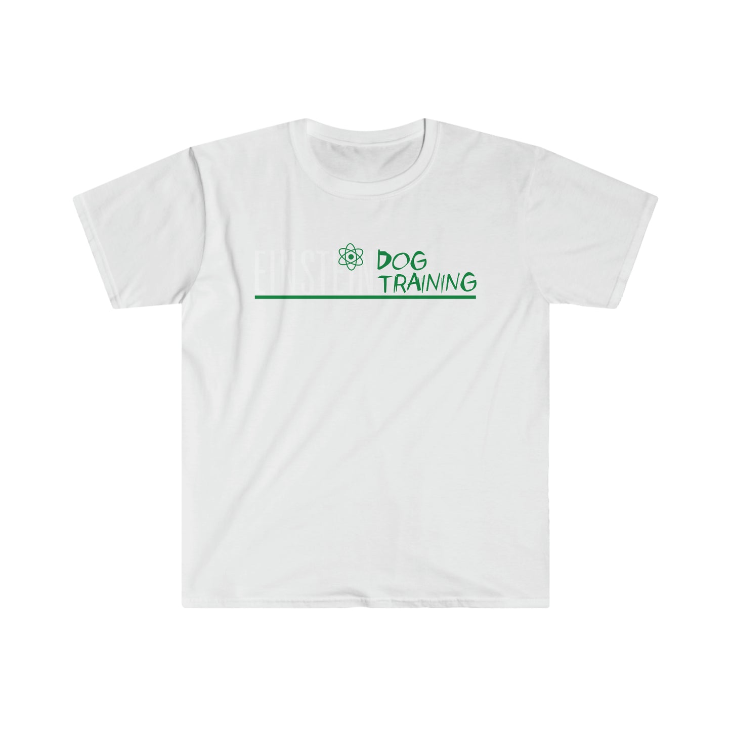 Einstein Dog Training Tee